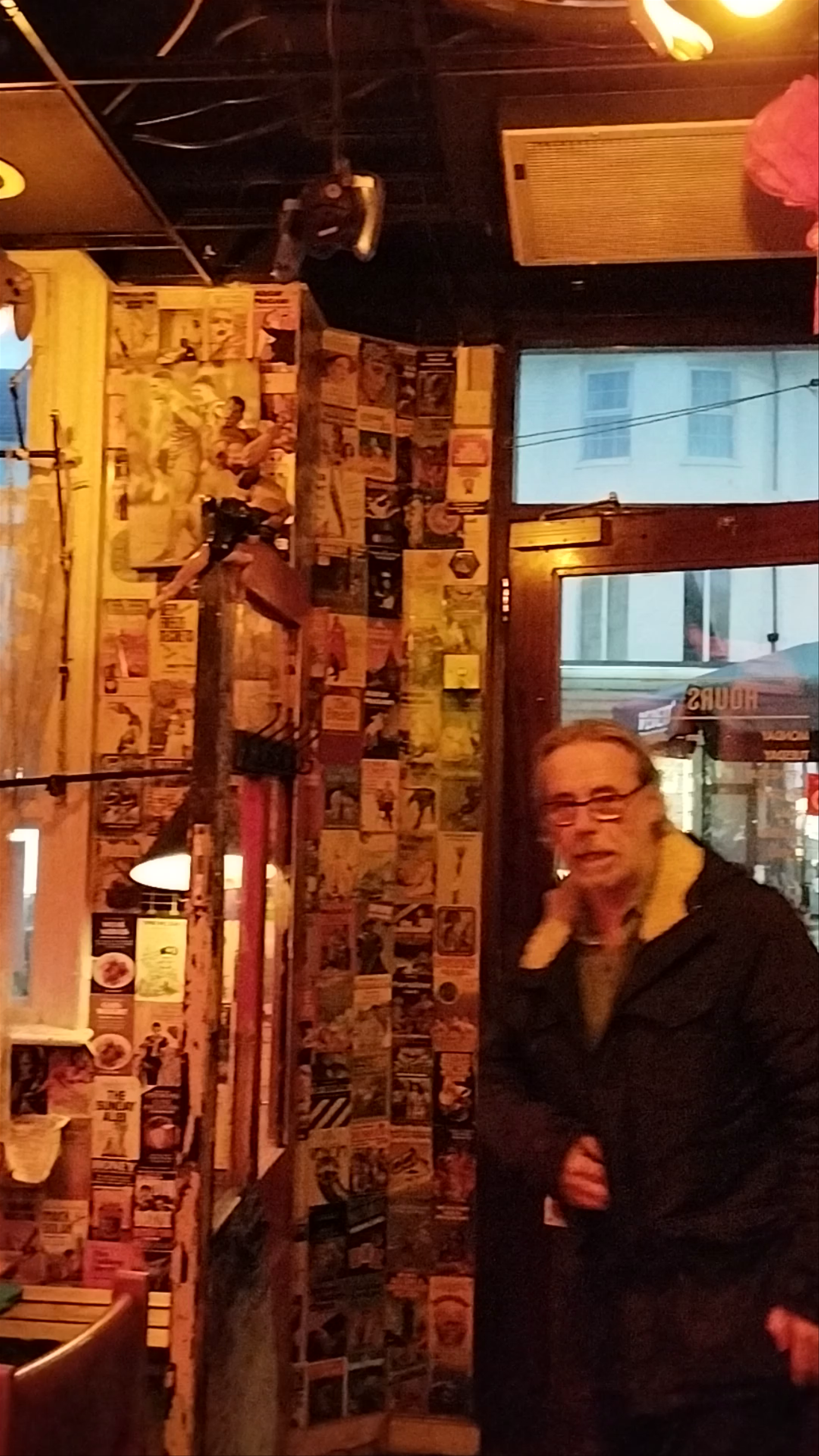 Presuming Ed's Coffee House