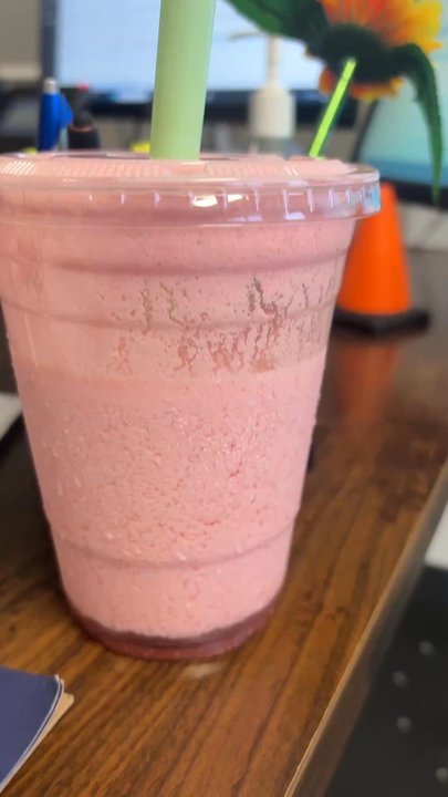 Cowboys Donut - Not a good smoothie wouldn't recommend this place !!! - Donuts Near Me - Irving, Texas