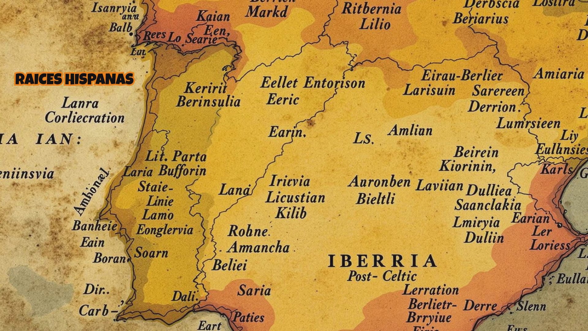 IBERIA SECRETA: El Mundo DESCONOCIDO tras los Celtas | Descubre sus PAISAJES y COSTUMBRES antes d...
