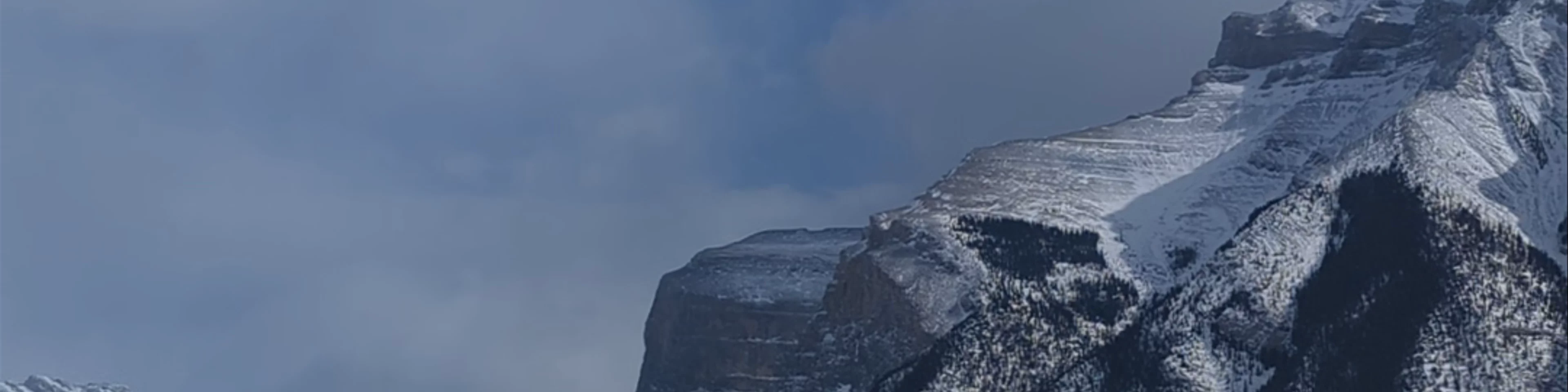 Lake Minnewanka
