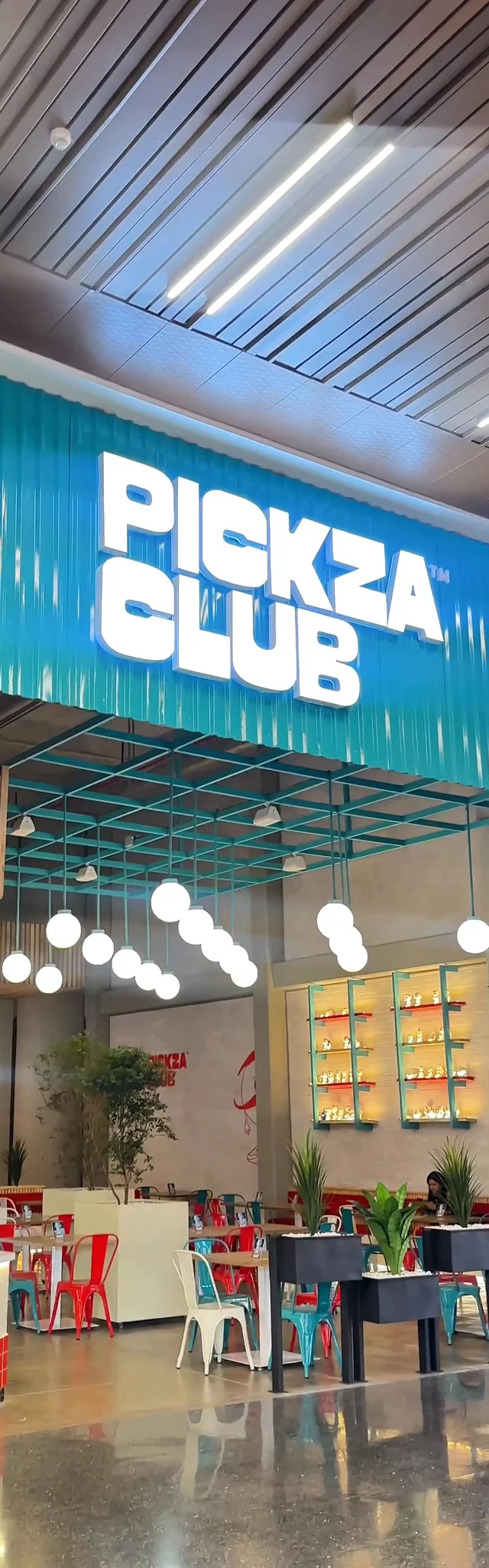 Pizza club