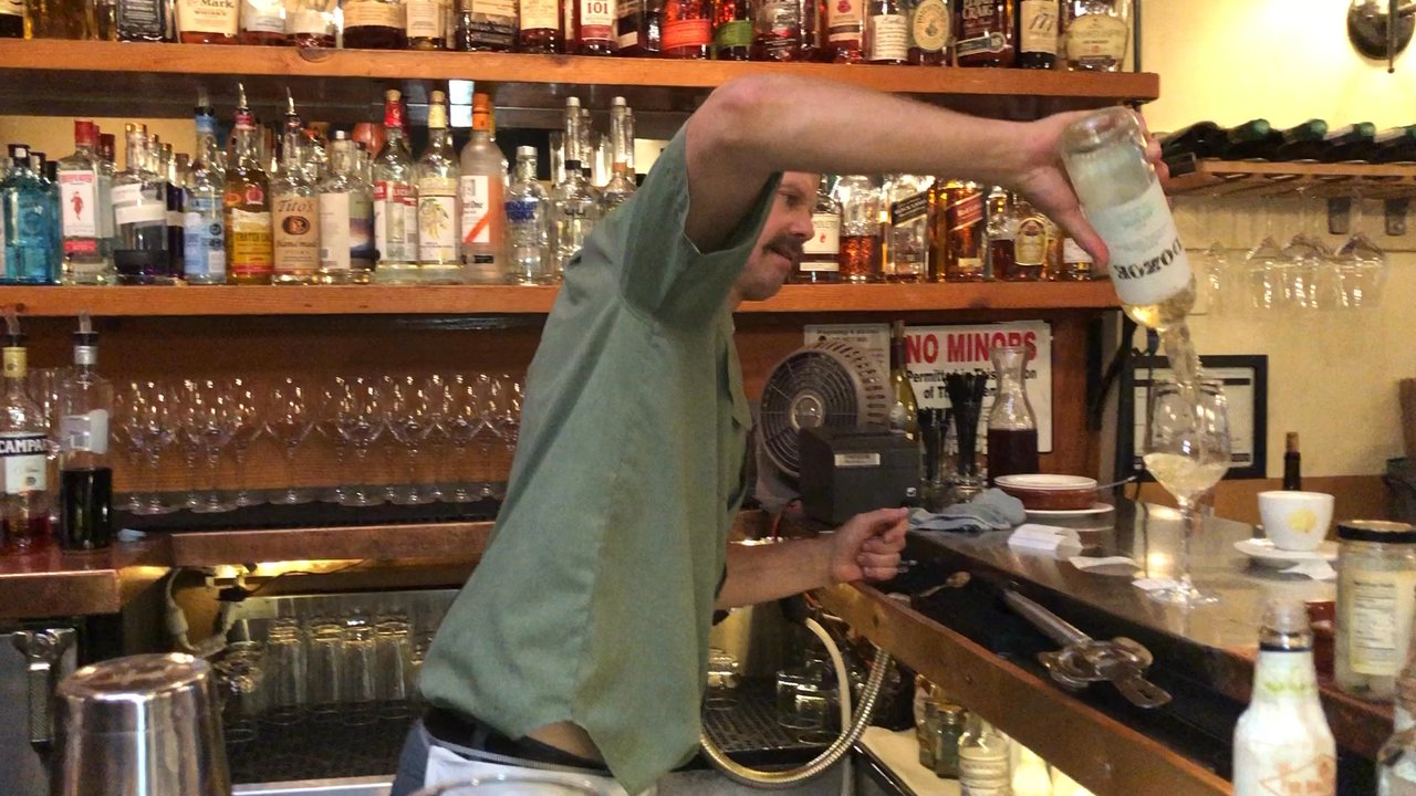Serratto - Eric rocks! - Italian Near Me - Portland, Oregon