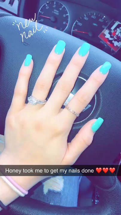Loyalty Nails - Lasted me about two months, I love Loyalty Nails. I've been going to them since 2018 - Nail Salons Near Me - Clayton, North Carolina