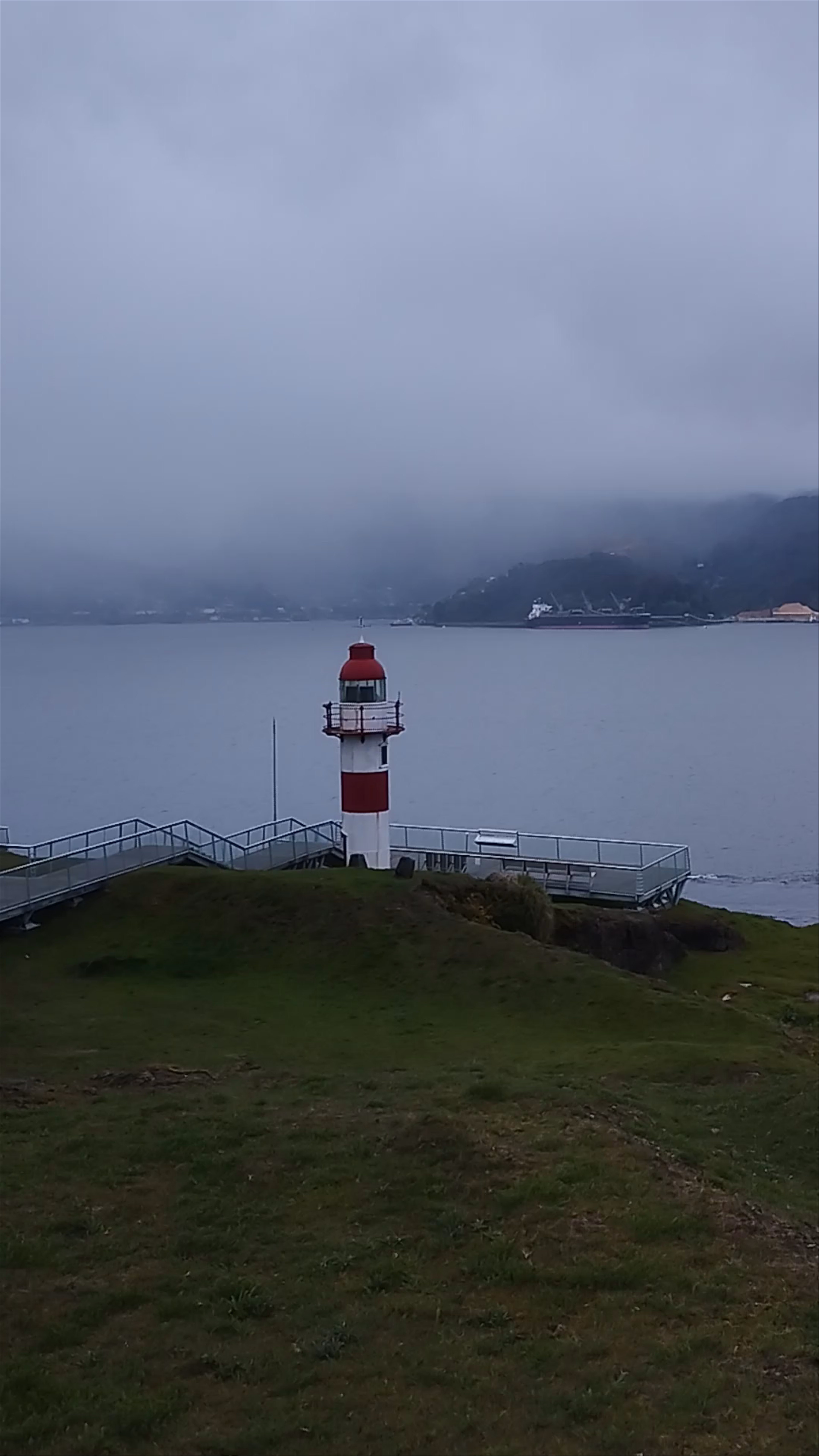 Faro del Castillo de Niebla