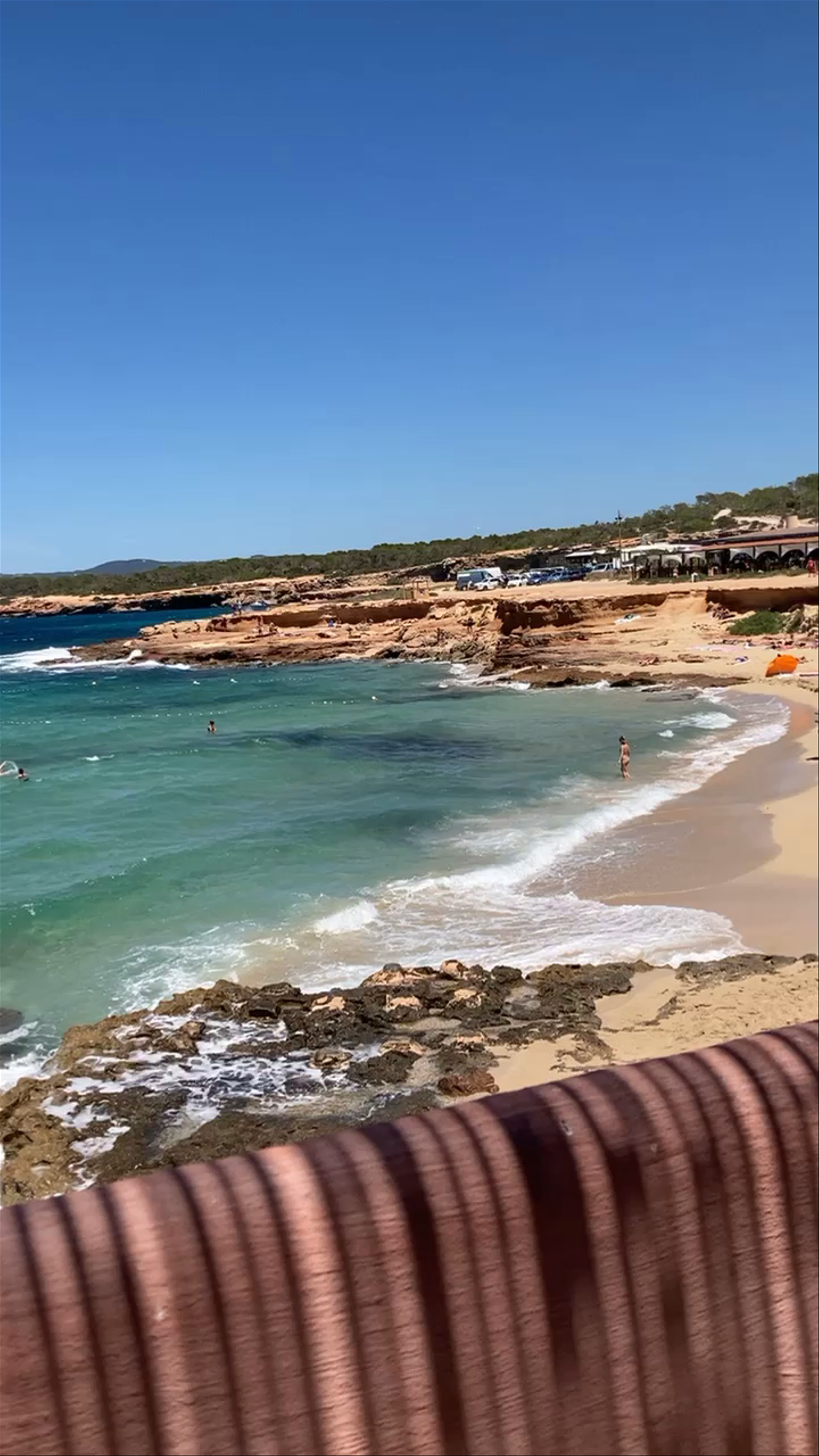 Carretera Cala Conta, Sant Josep de Sa Talaia