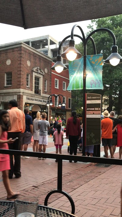 Rapture - New American Near Me - Charlottesville, Virginia