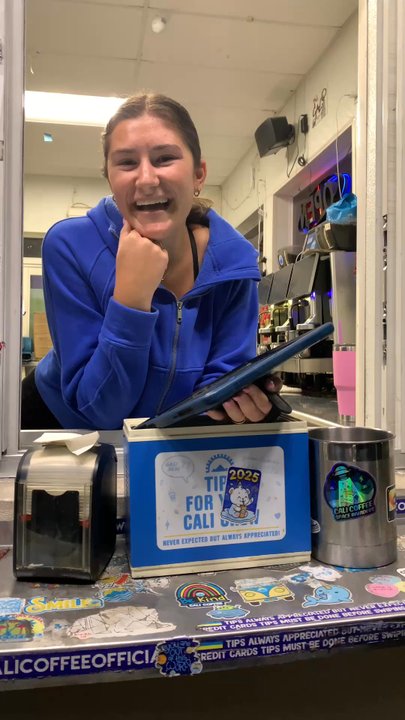 CALI COFFEE - All smiles morning smiles is what makes the service extra special & remembering my co-workers special order. - Coffee & Tea Near Me - Hollywood, Florida