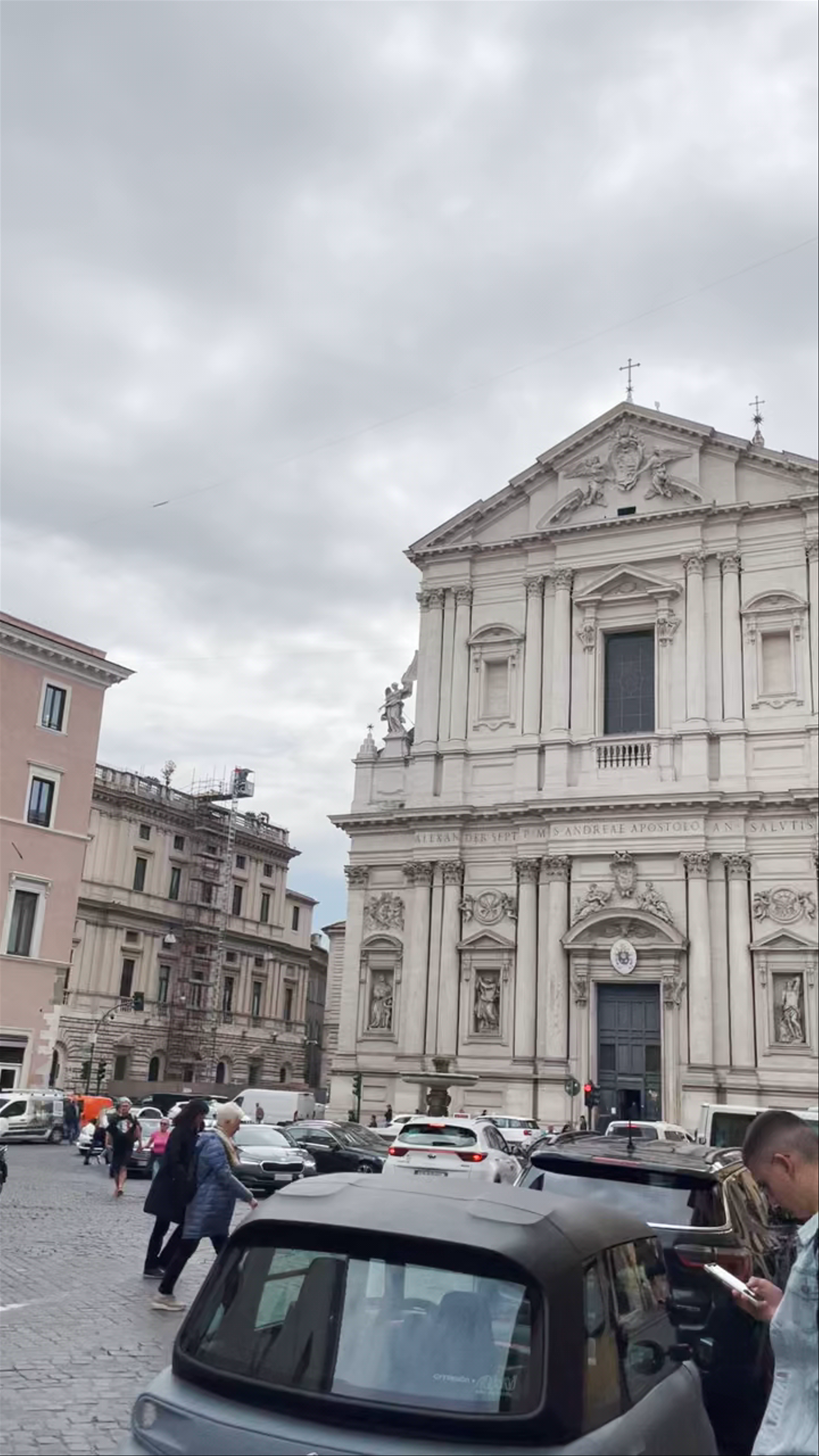 Sant' Eustachio Il Caffè: Rome’s Vibrant Piazza Experience