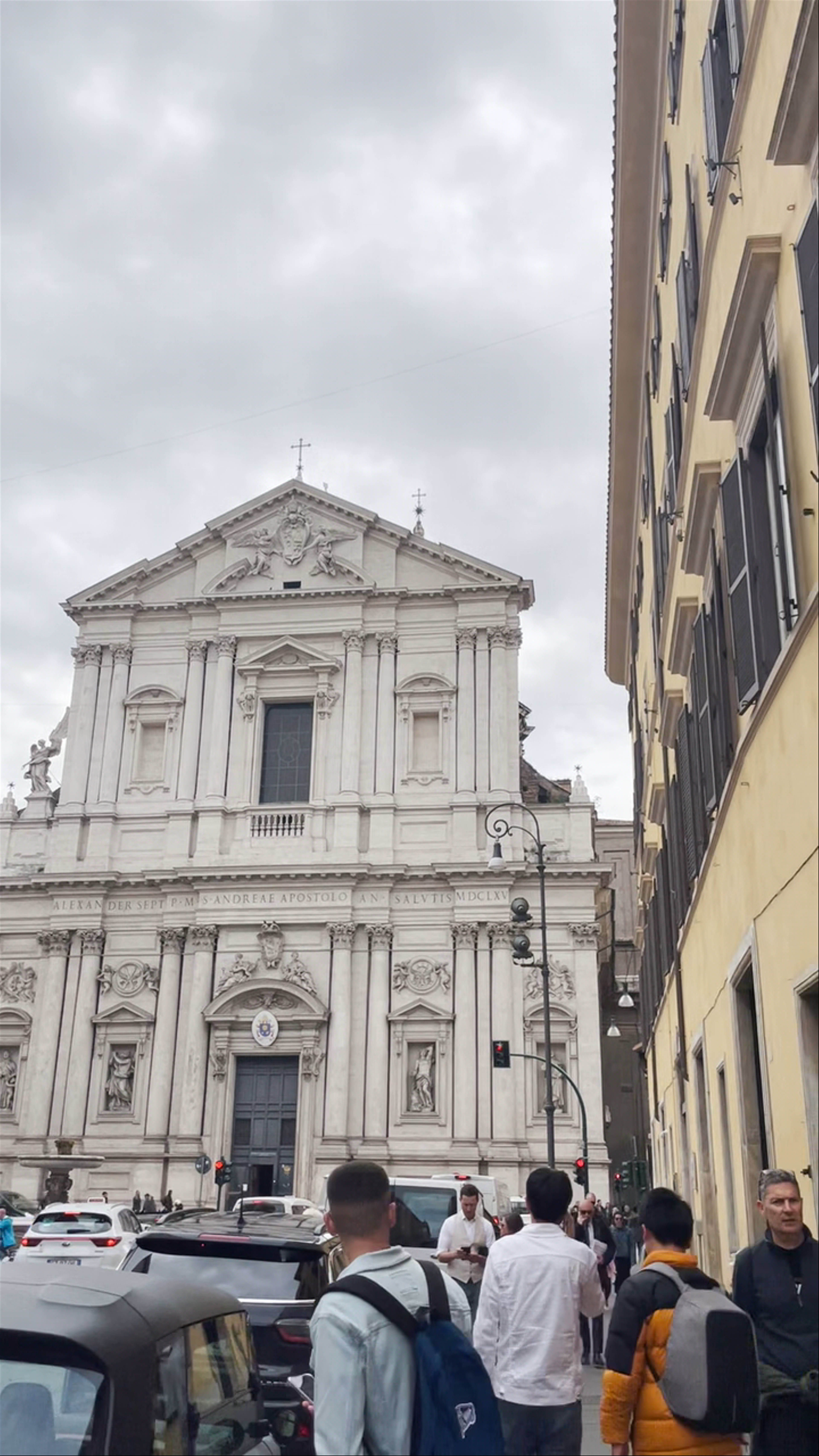 Sant' Eustachio Il Caffè