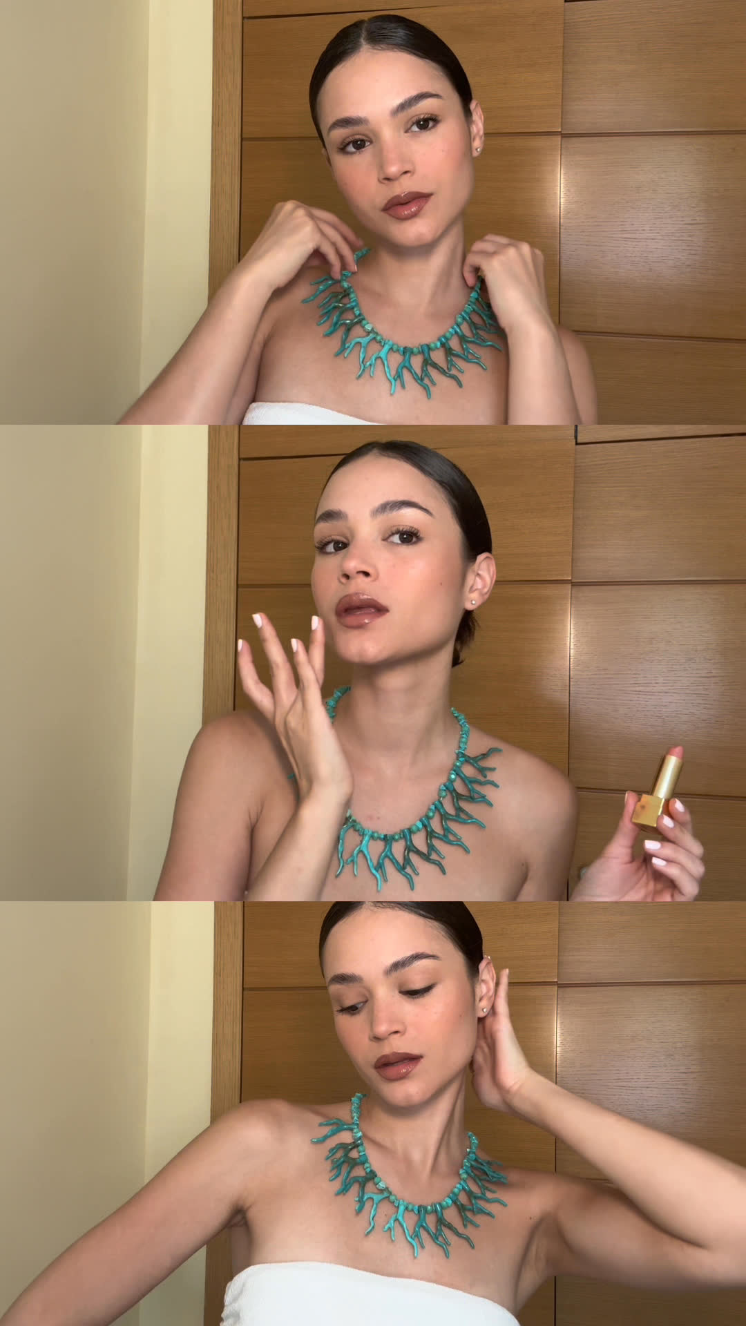 Vídeo UGC 3 de Gabriela