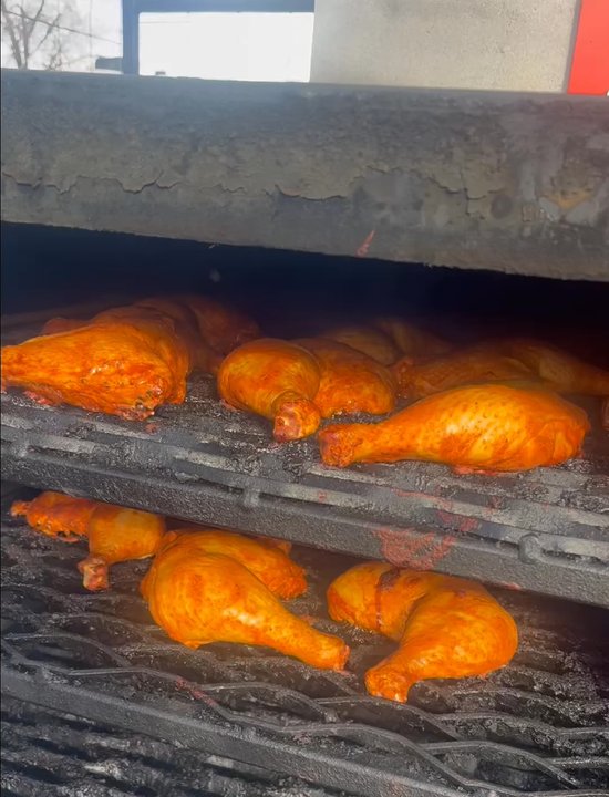 Hungry Als - Barbeque Near Me - Pine Mountain Club, California