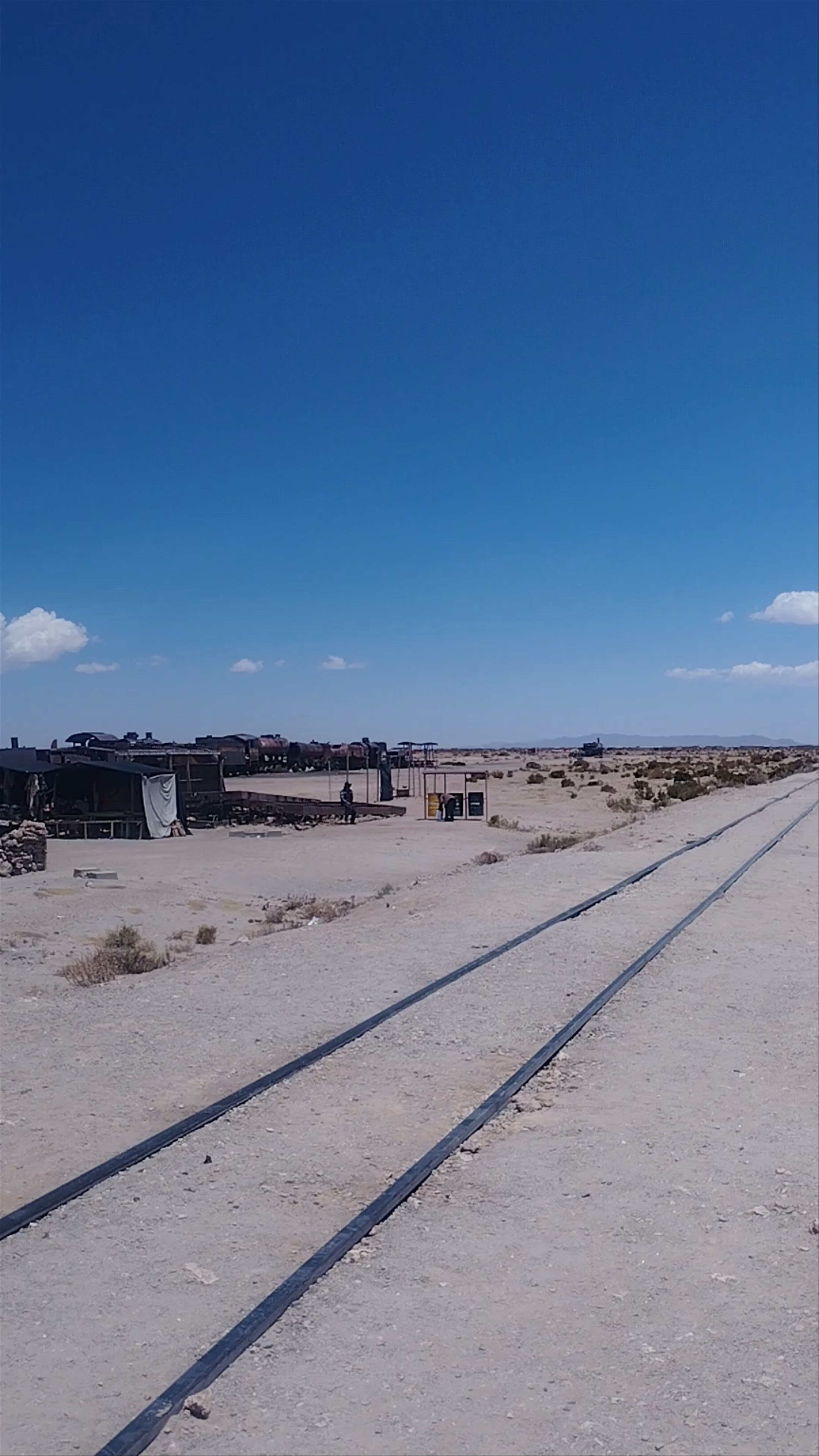Cementerio de Trenes