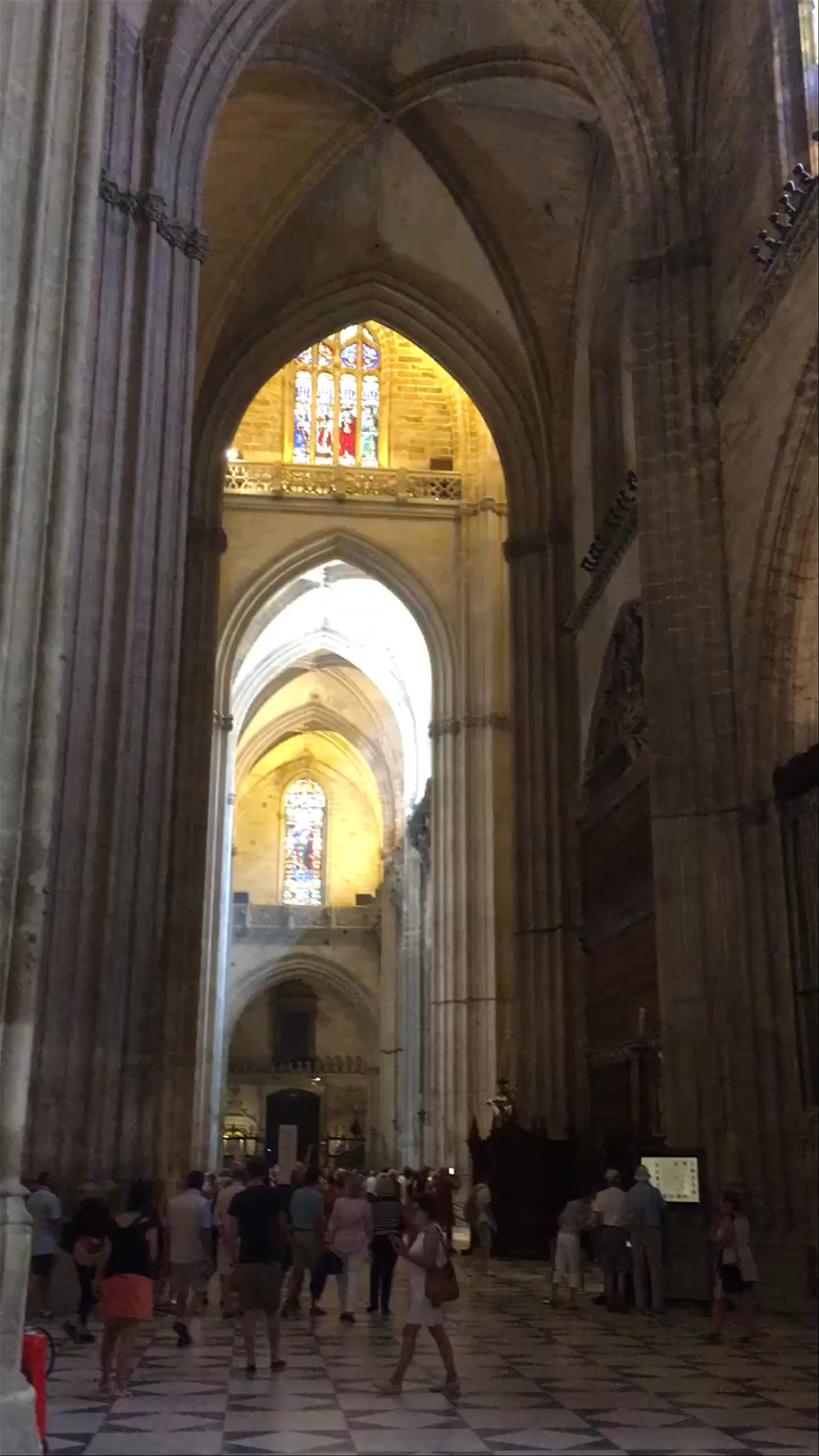 Cathedral of Seville: Majestic Gothic Splendor in Andalucía