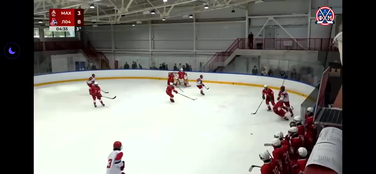 Alexander Rozhkov's Stunning Goals | HC Lokomotiv U16 Highlights season 25/26