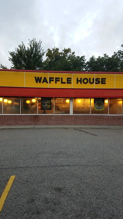 Waffle House - Waffle House Little River has a lot of work to do and when I mean by that they need to get their act together - Diners Near Me - Little River, South Carolina
