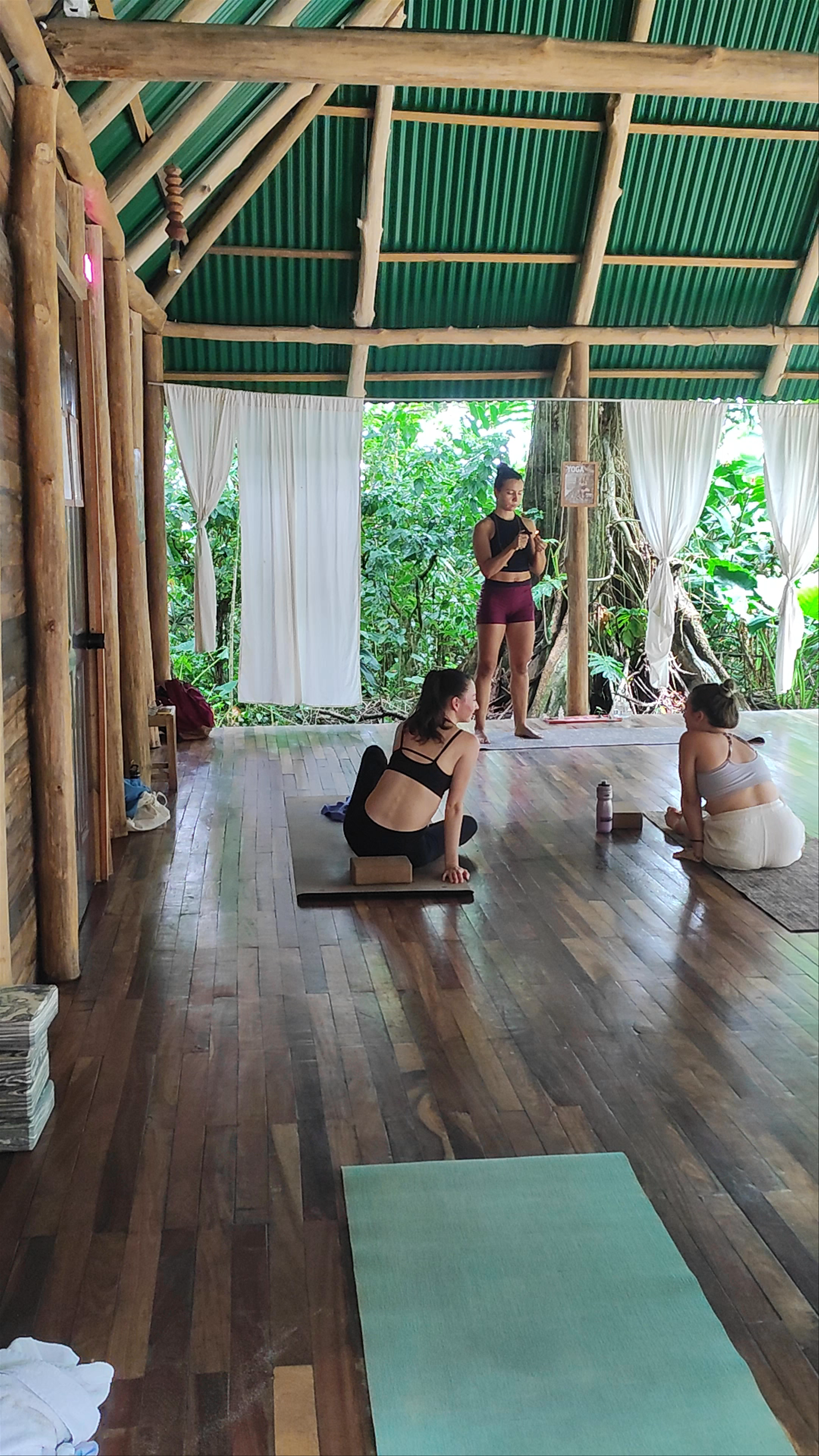 Yoga Retreat at Selina Puerto Viejo, Costa Rica