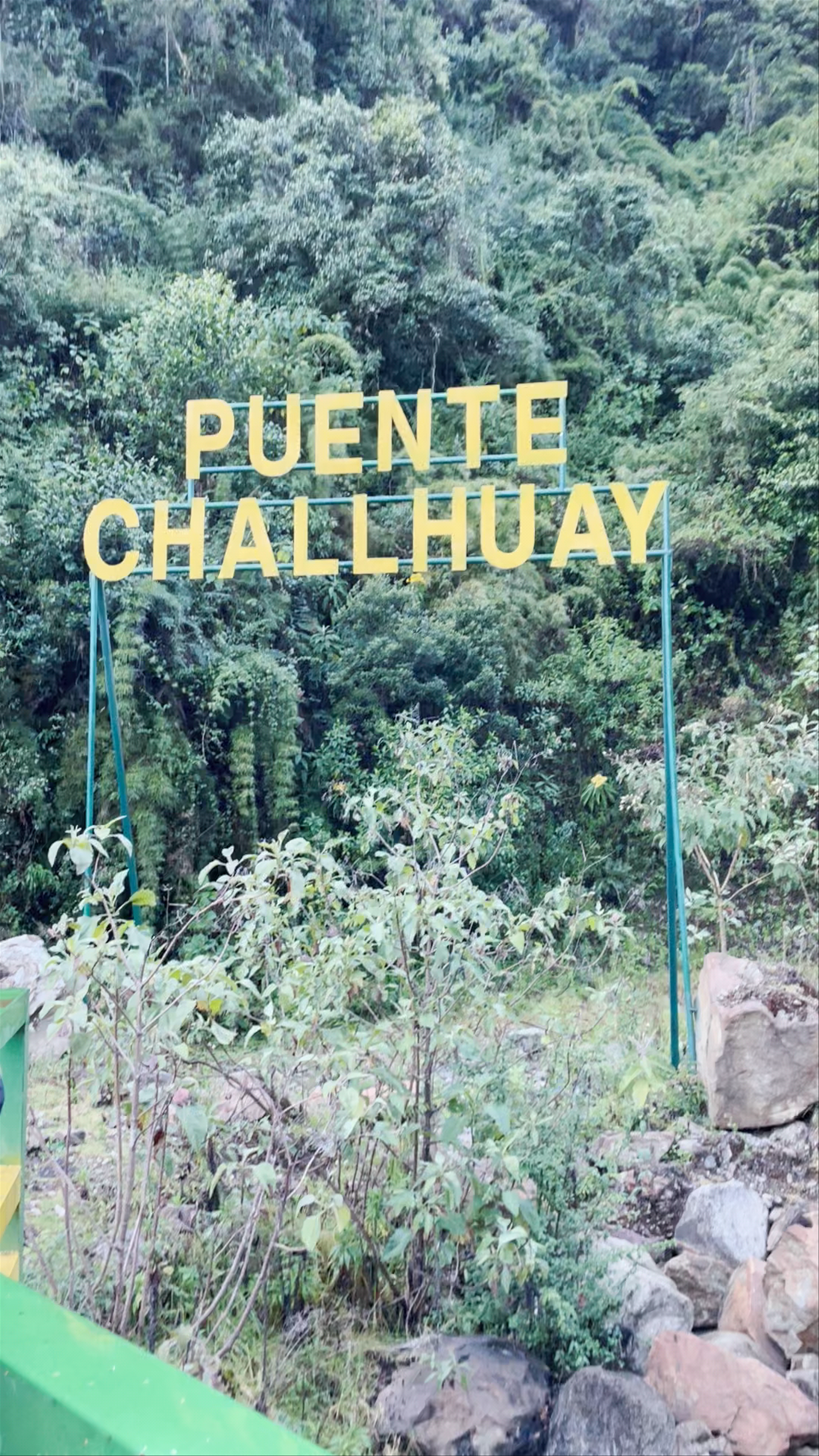 Salkantay Trek: Chaullay - Lucmabamba