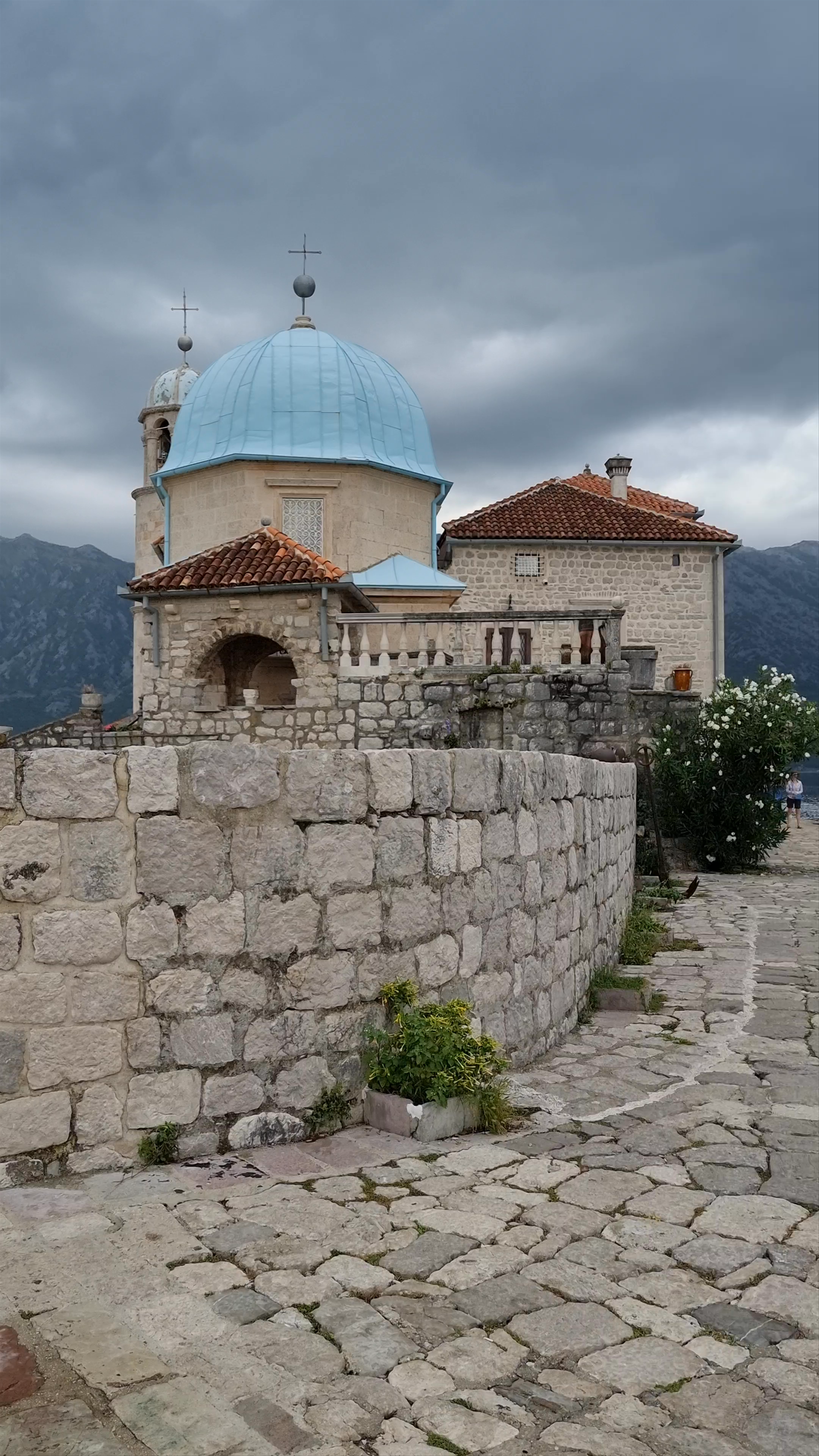 Our Lady of the Rocks