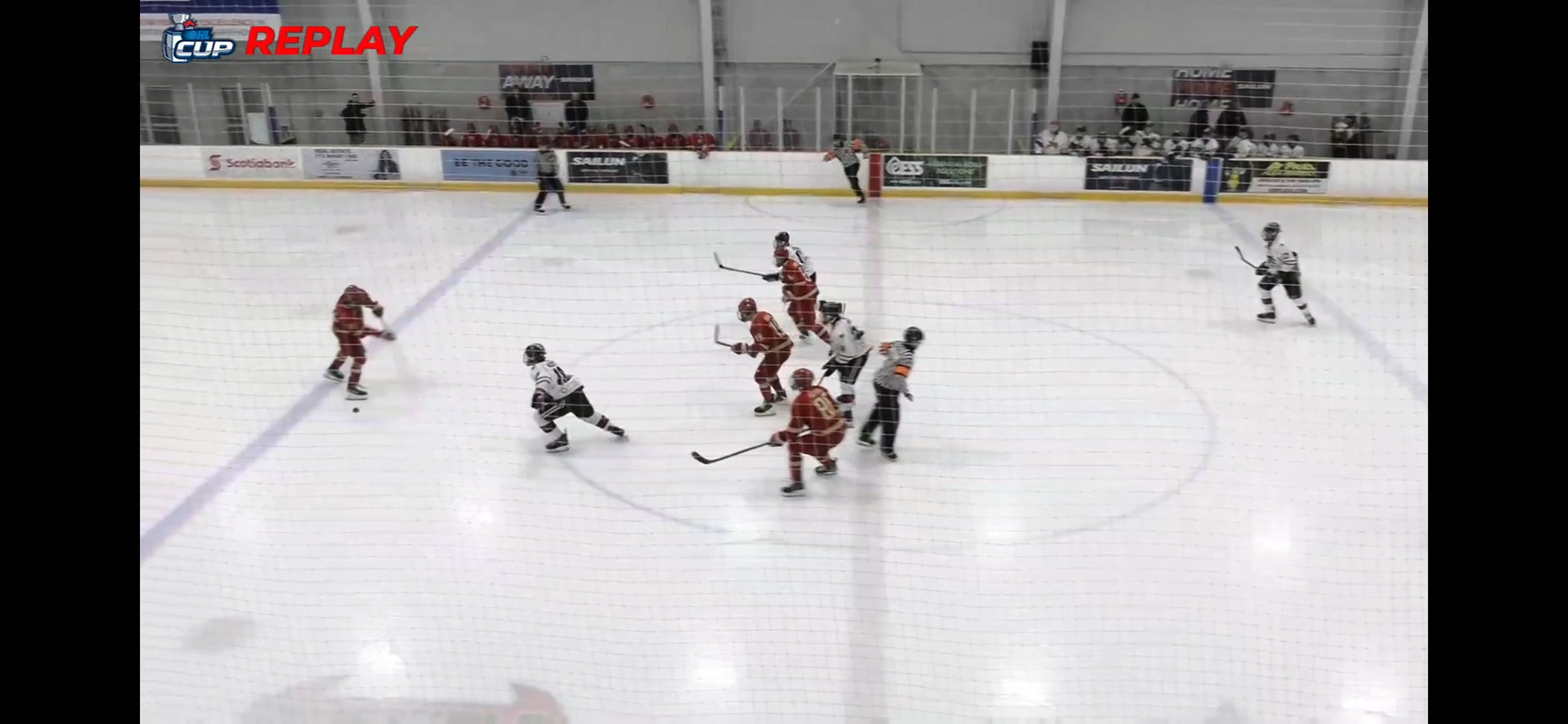Cooper Niquet's Top Shelf Backhand: Offseason Soccer Pays Off!