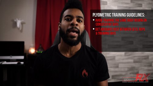 Plyometrics Series: Becoming an Explosive Athlete