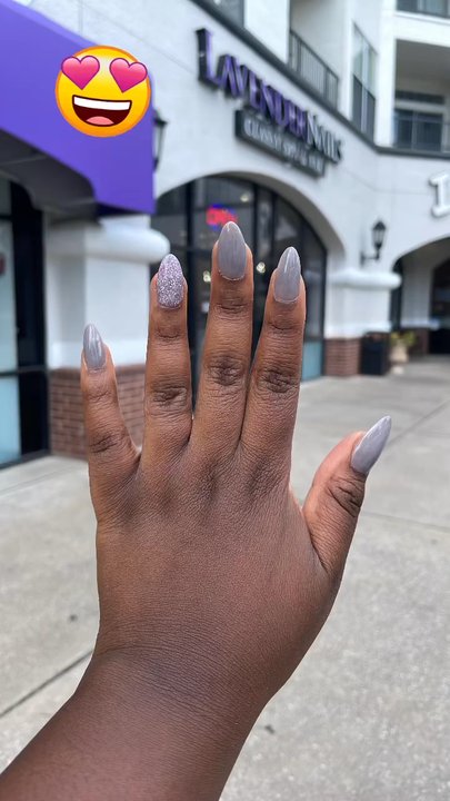 Lavender Nails - Acrylics - Nail Salons Near Me - Dallas, Texas