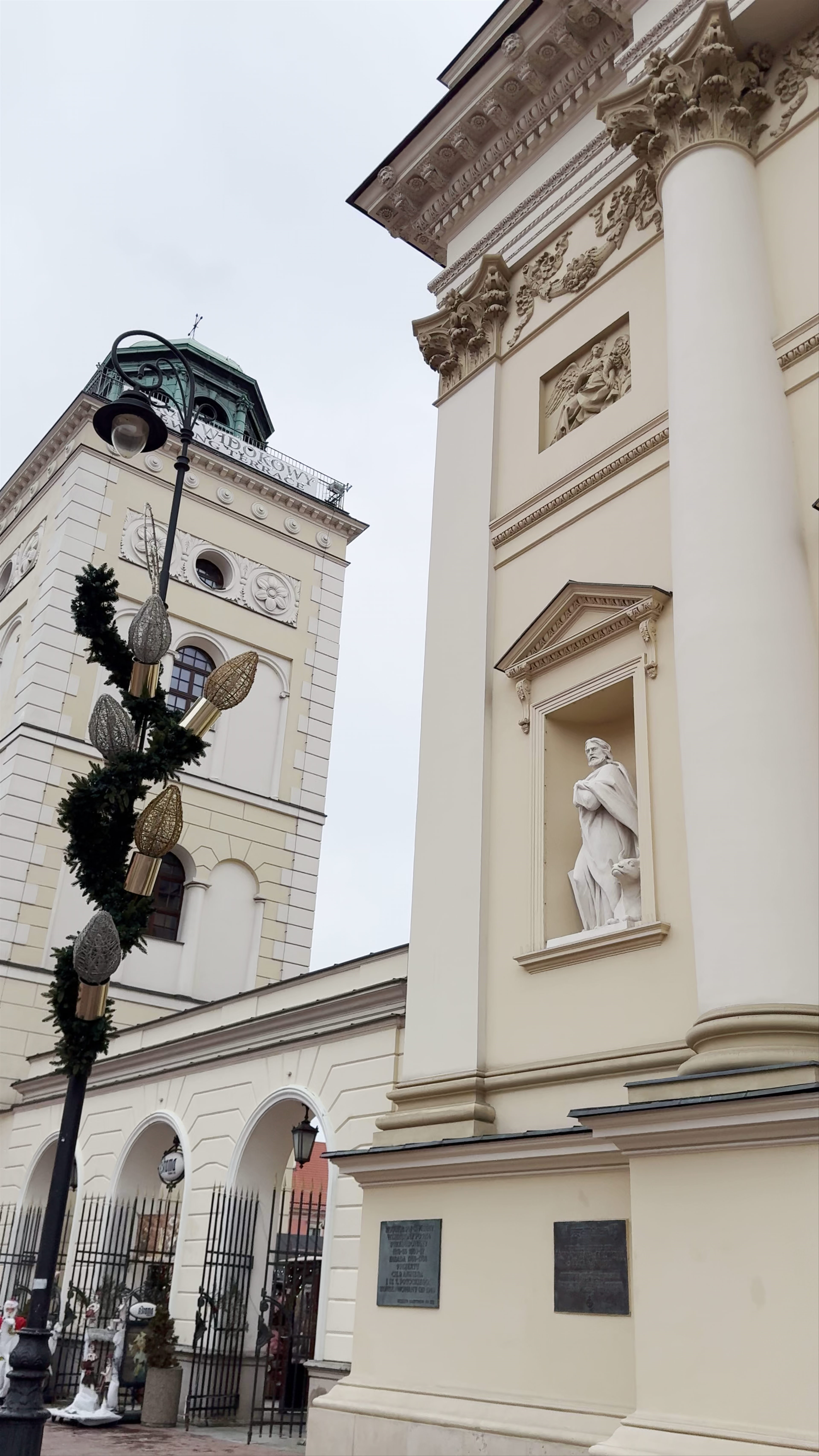 Academic St. Anna Church