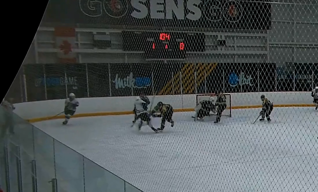 Liam Bartlett: Defensive Hustle and Hit with NCHA U16 Highlights