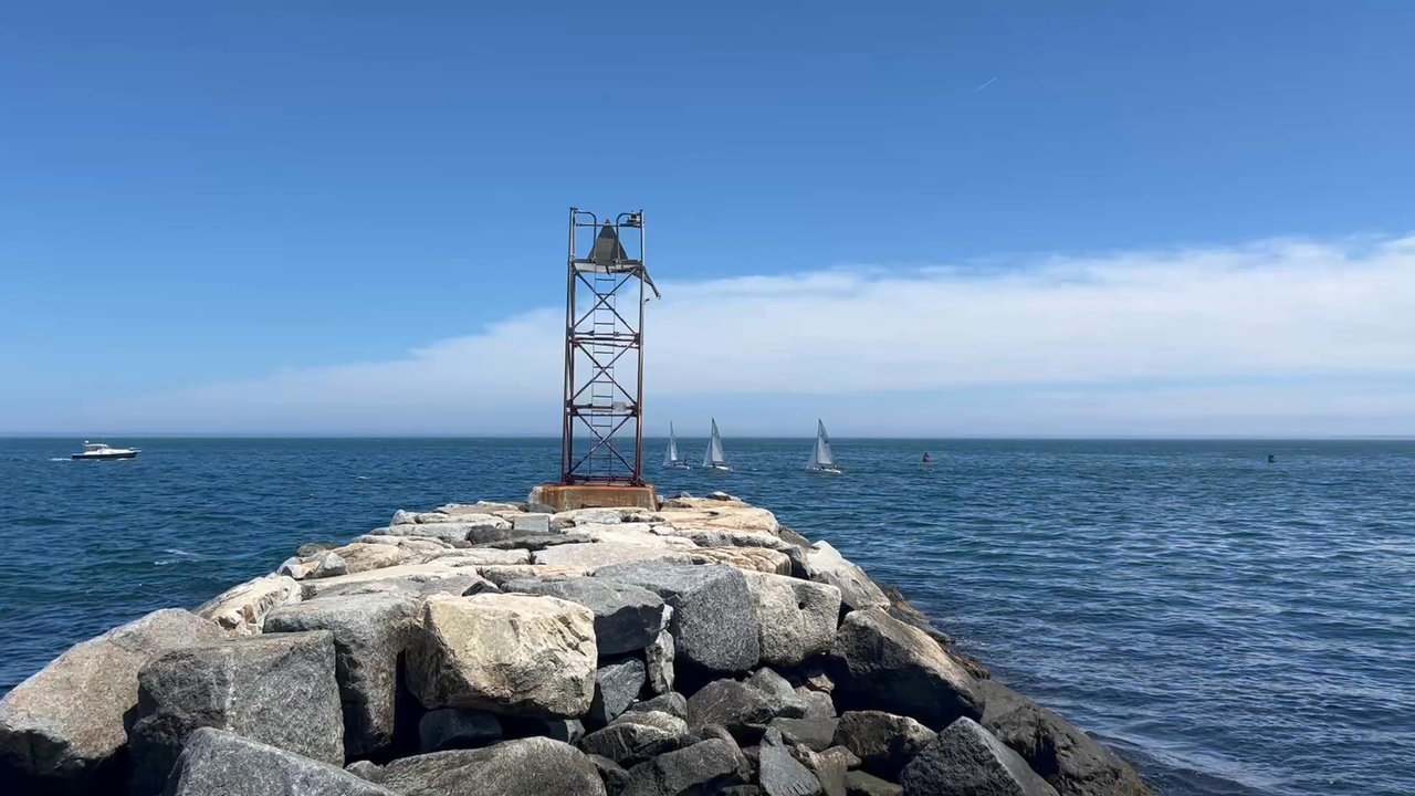 Scituate Lighthouse - Landmarks & Historical Buildings Near Me - Scituate, Massachusetts