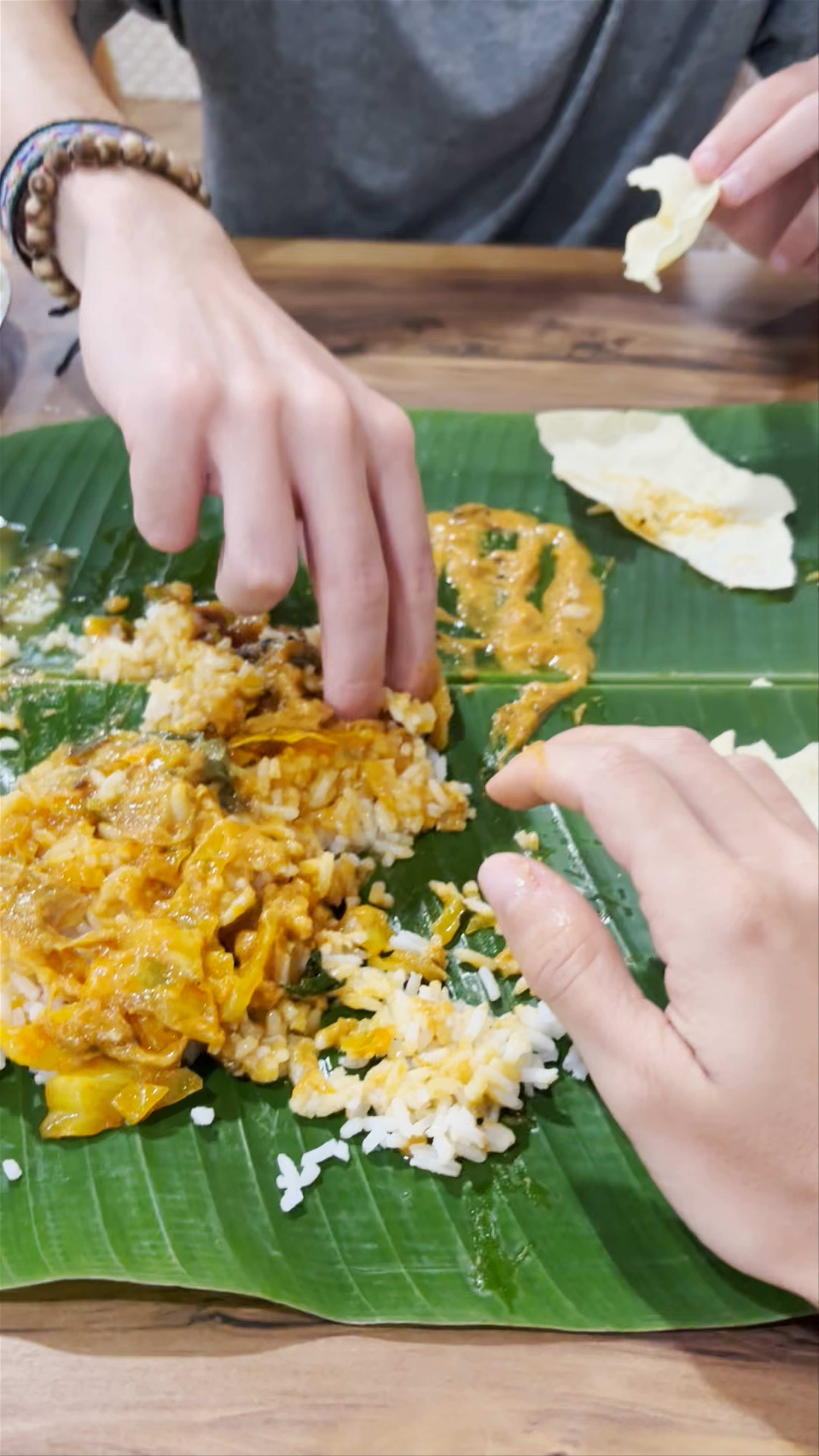 Restoran Hari Aum (Little India Melaka) (Halal)