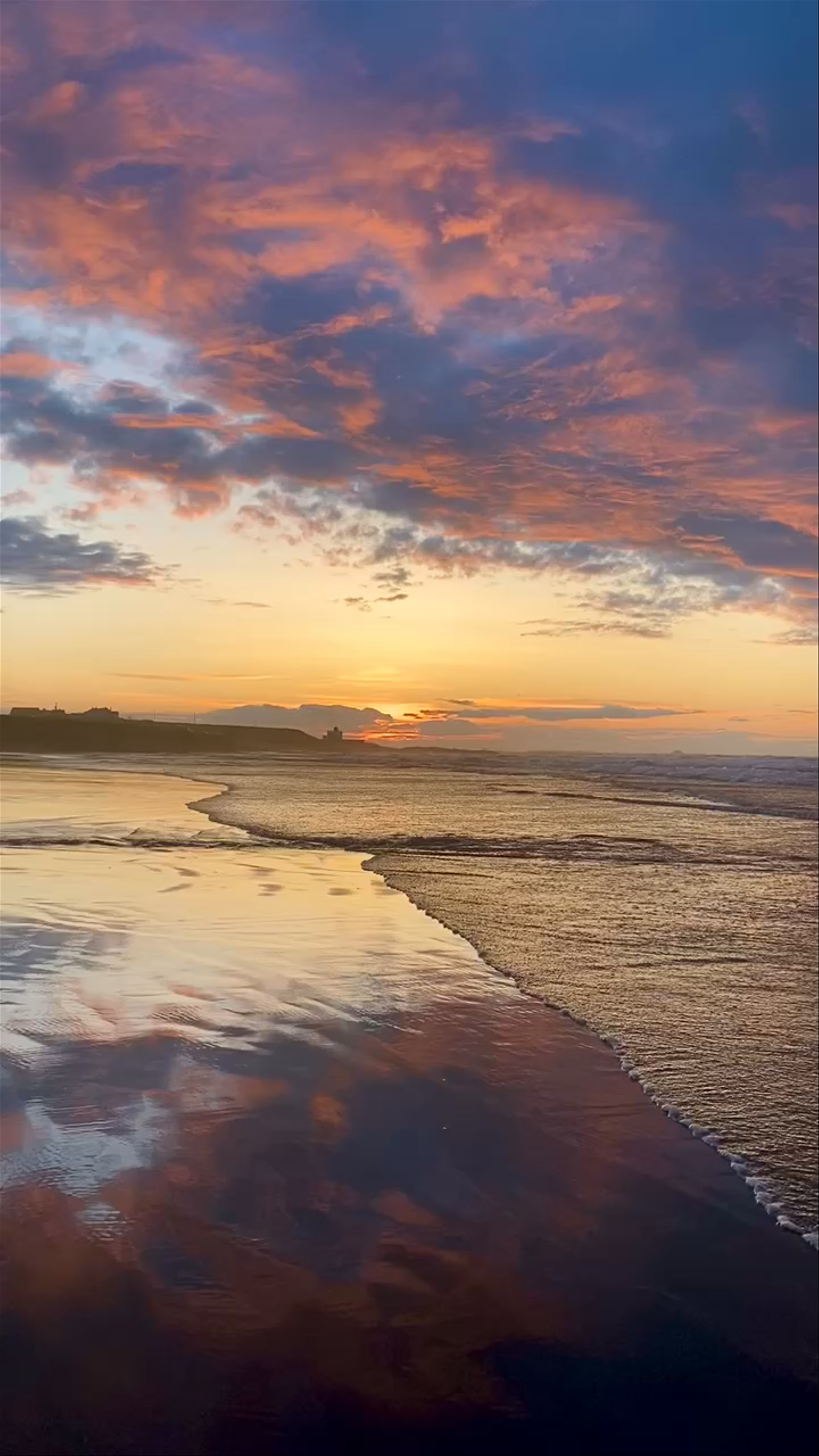 Bamburgh Beach