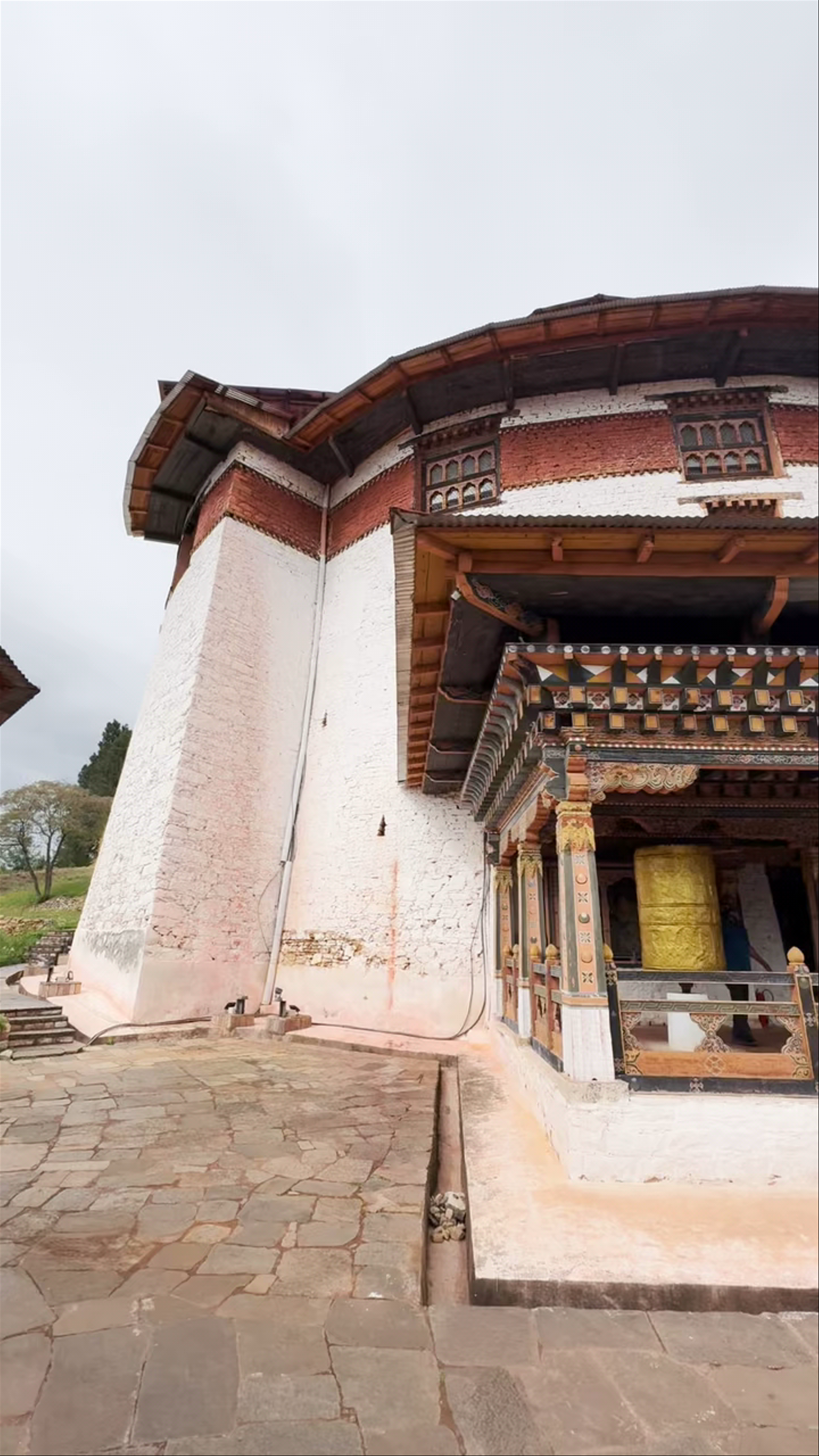 Ta Dzong