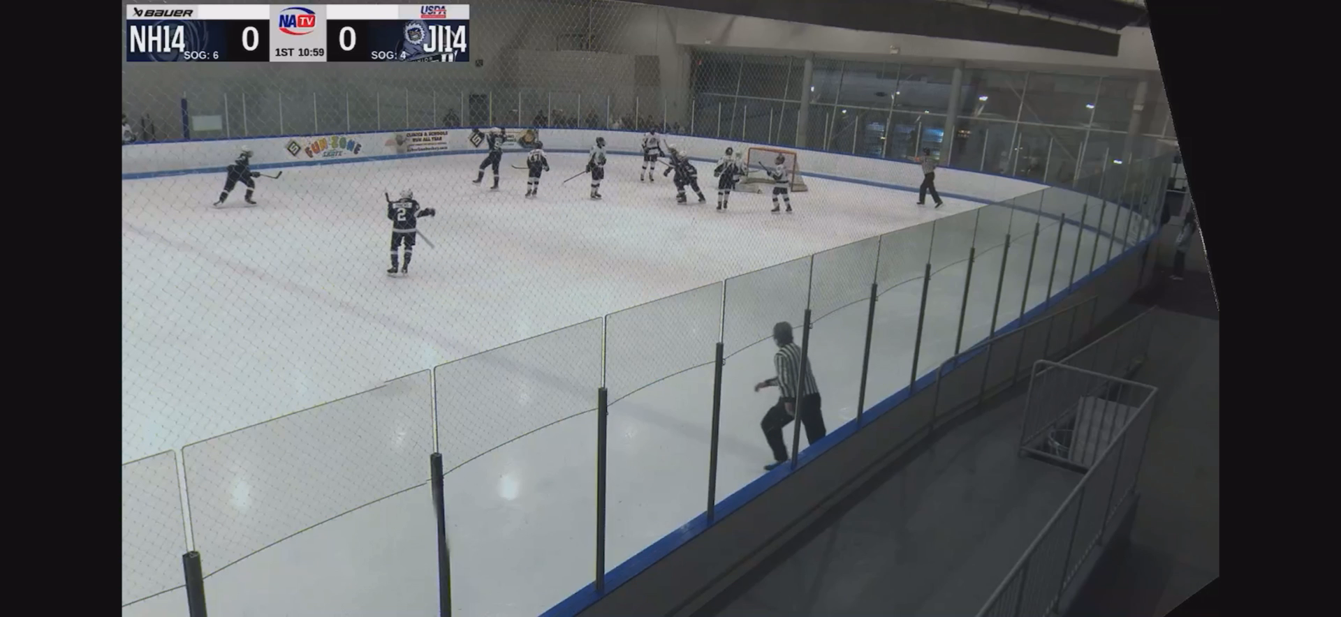 Lev Kargapolov's Highlight Reel: Goals & Plays from NAPHL Playoffs