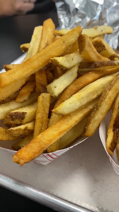 Mama Ruth’s - Food Trucks Near Me - Dunn, North Carolina