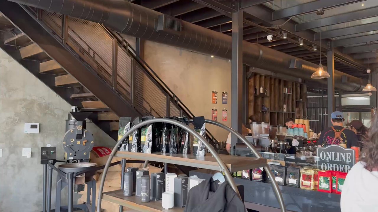 Luce Coffee Roasters - The Coffee Shop - Coffee Roasteries Near Me - Houston, Texas