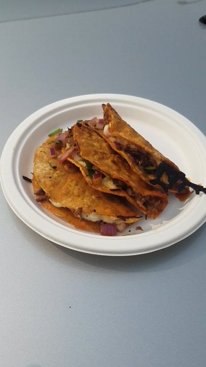 La Santa Torta - Don't forget a good lime drizzle - Food Trucks Near Me - Oakland, California