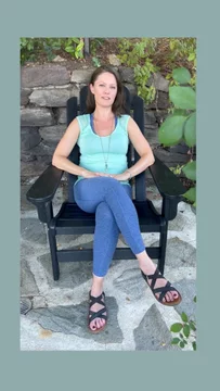 Jennifer Elliott - What you can expect in Jennifer's Yin class