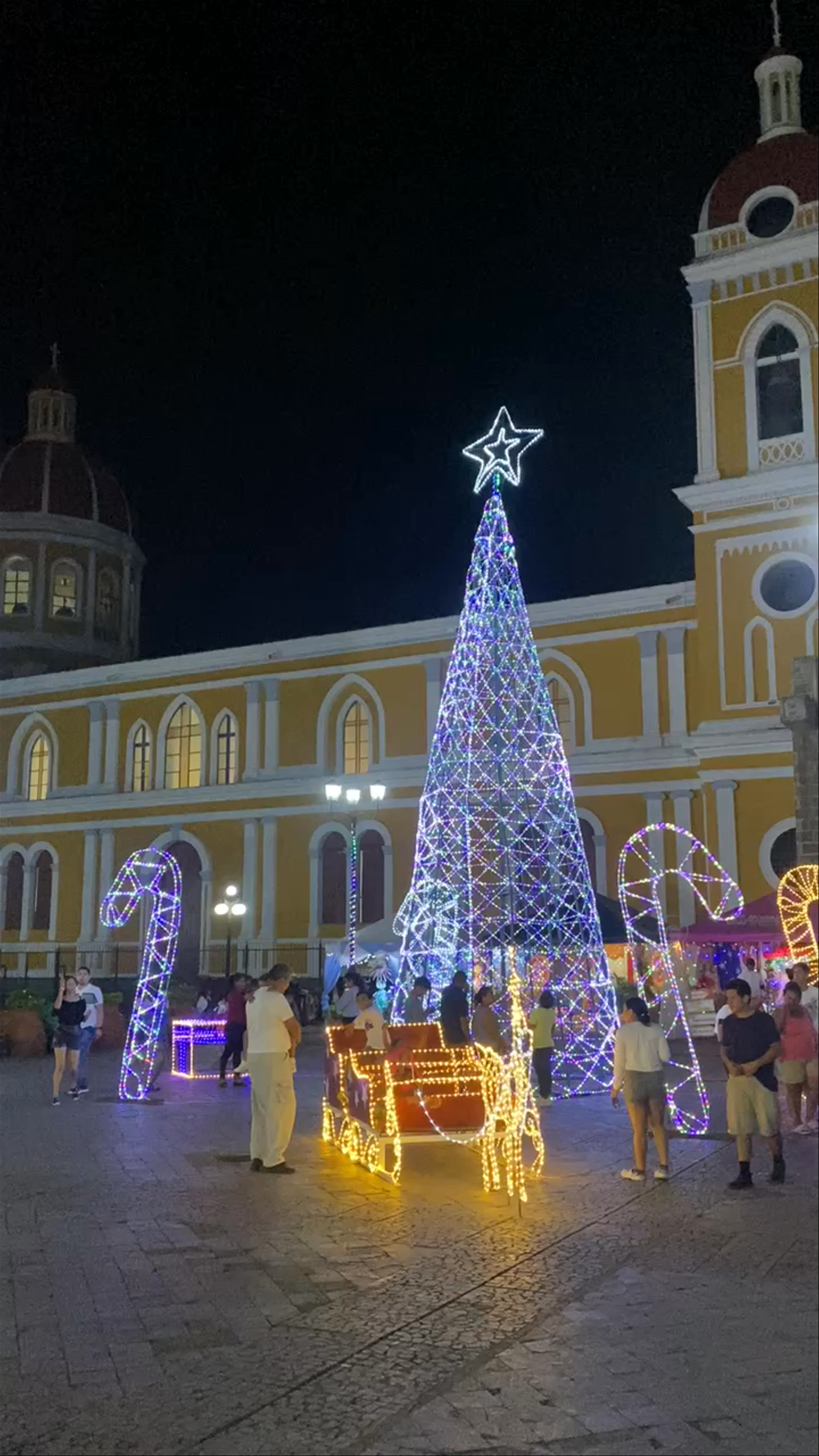 Parque Central de Granada
