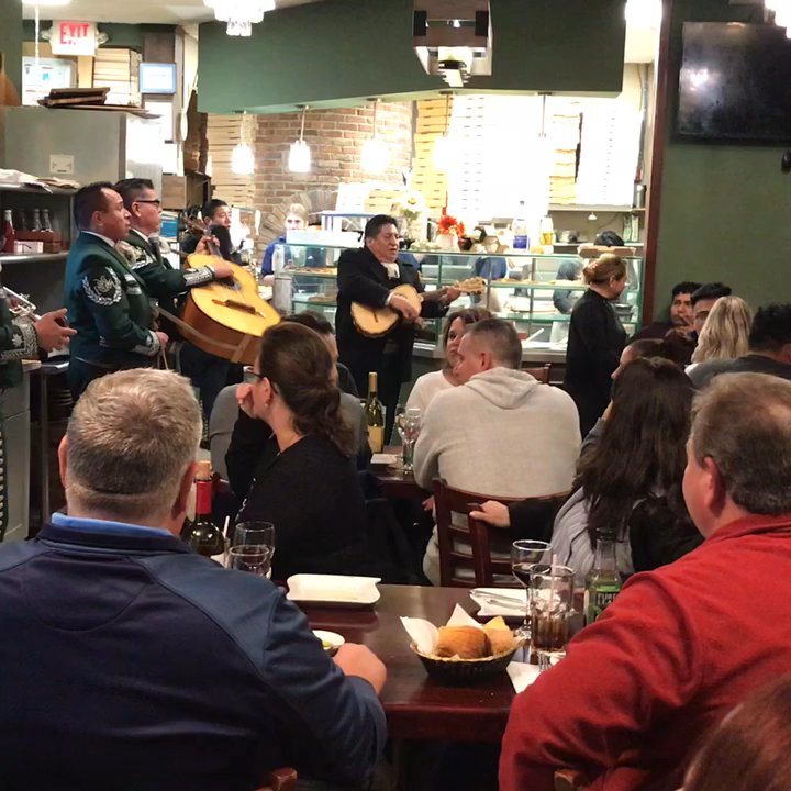 Mateos - Most fun in a pizzeria ever! - Salad Near Me - Freehold, New Jersey