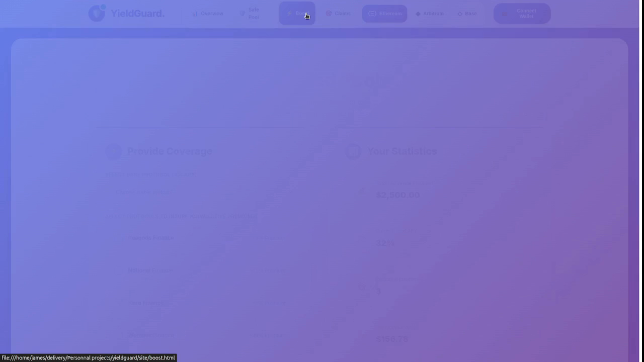 YieldGuard video demo