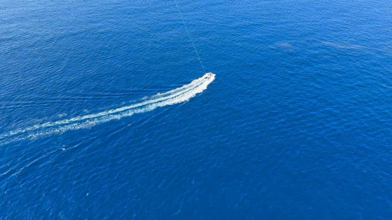 UFO Parasail - Boat Charters Near Me - Lahaina, Hawaii