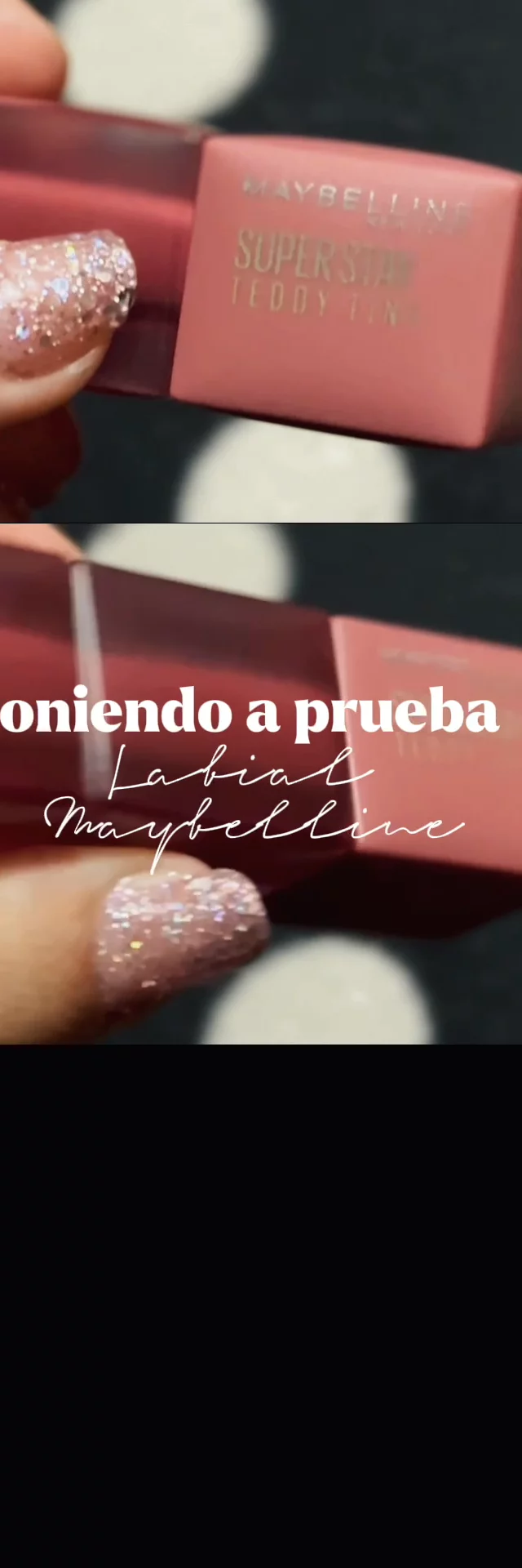 Poniendo a prueba 