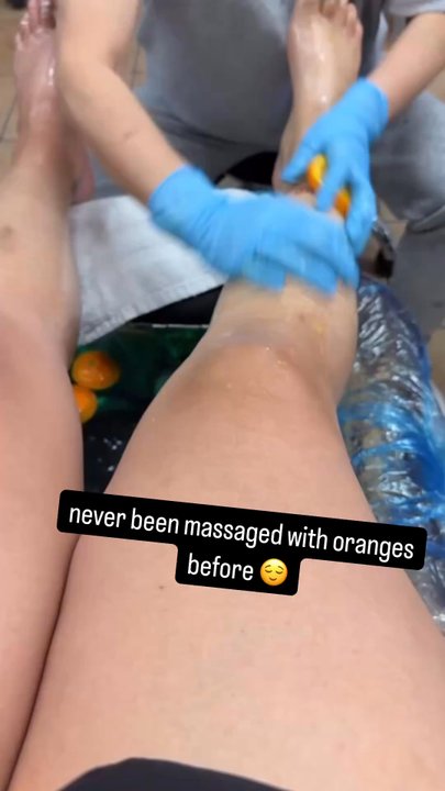 Classy Nail Spa - orange massage - Nail Salons Near Me - Alameda, California
