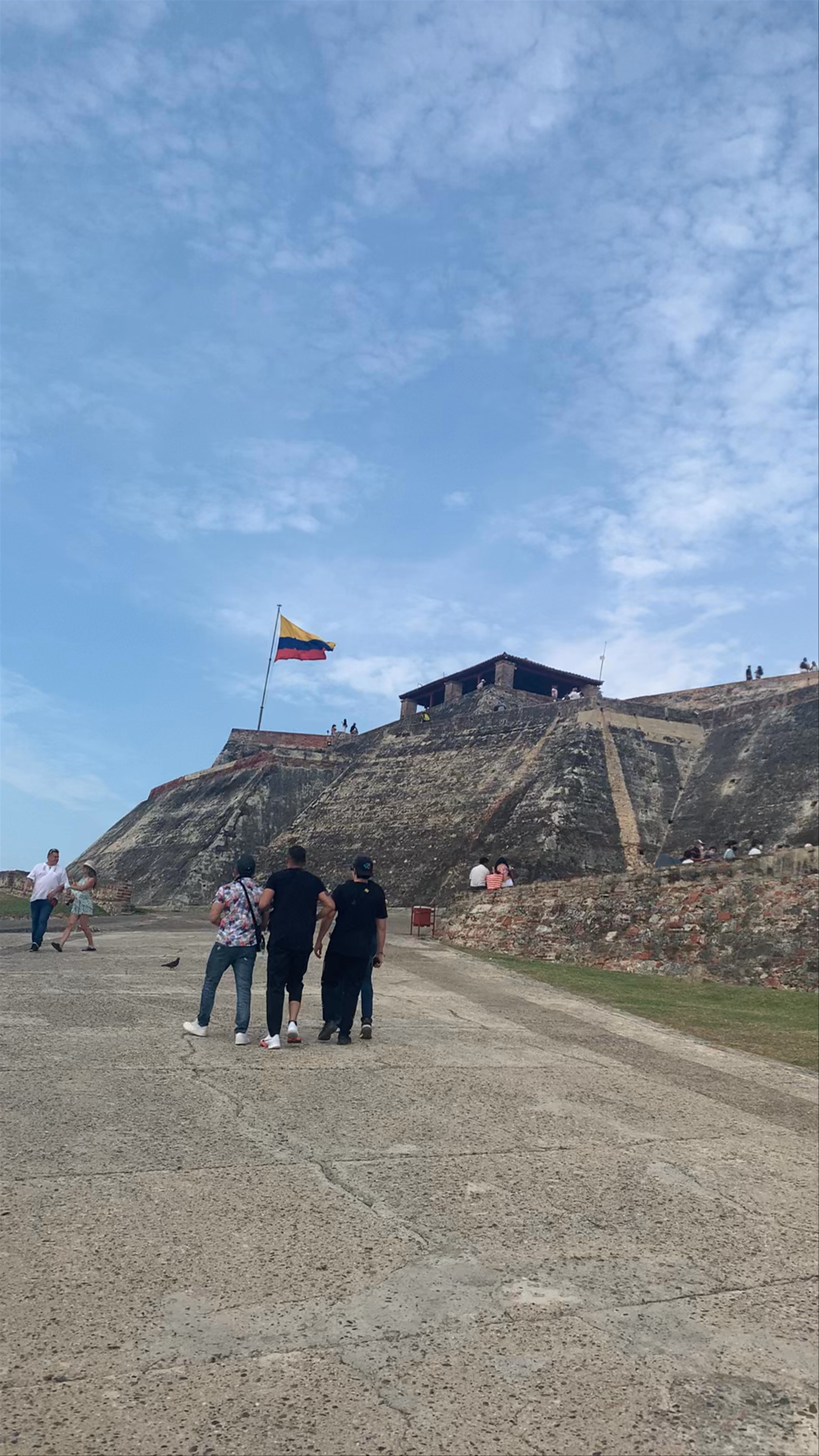Castillo de San Felipe de Barajas