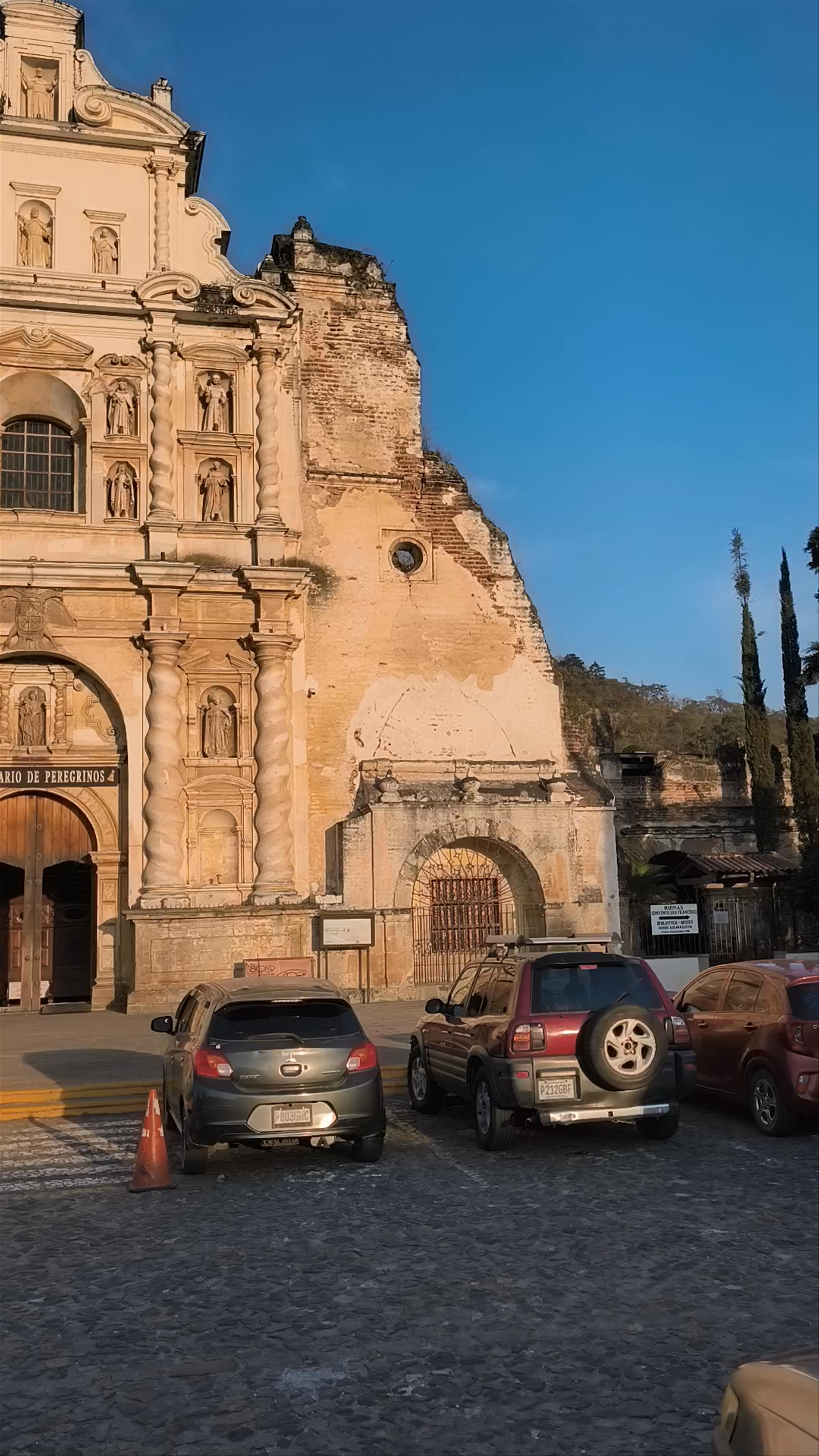 Santuario San Francisco el Grande