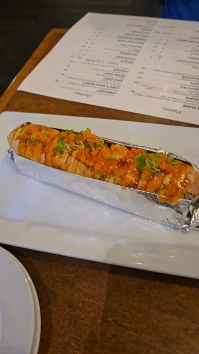 Kuma - Video of the Phoenix on fire - Japanese Near Me - Monterey, California