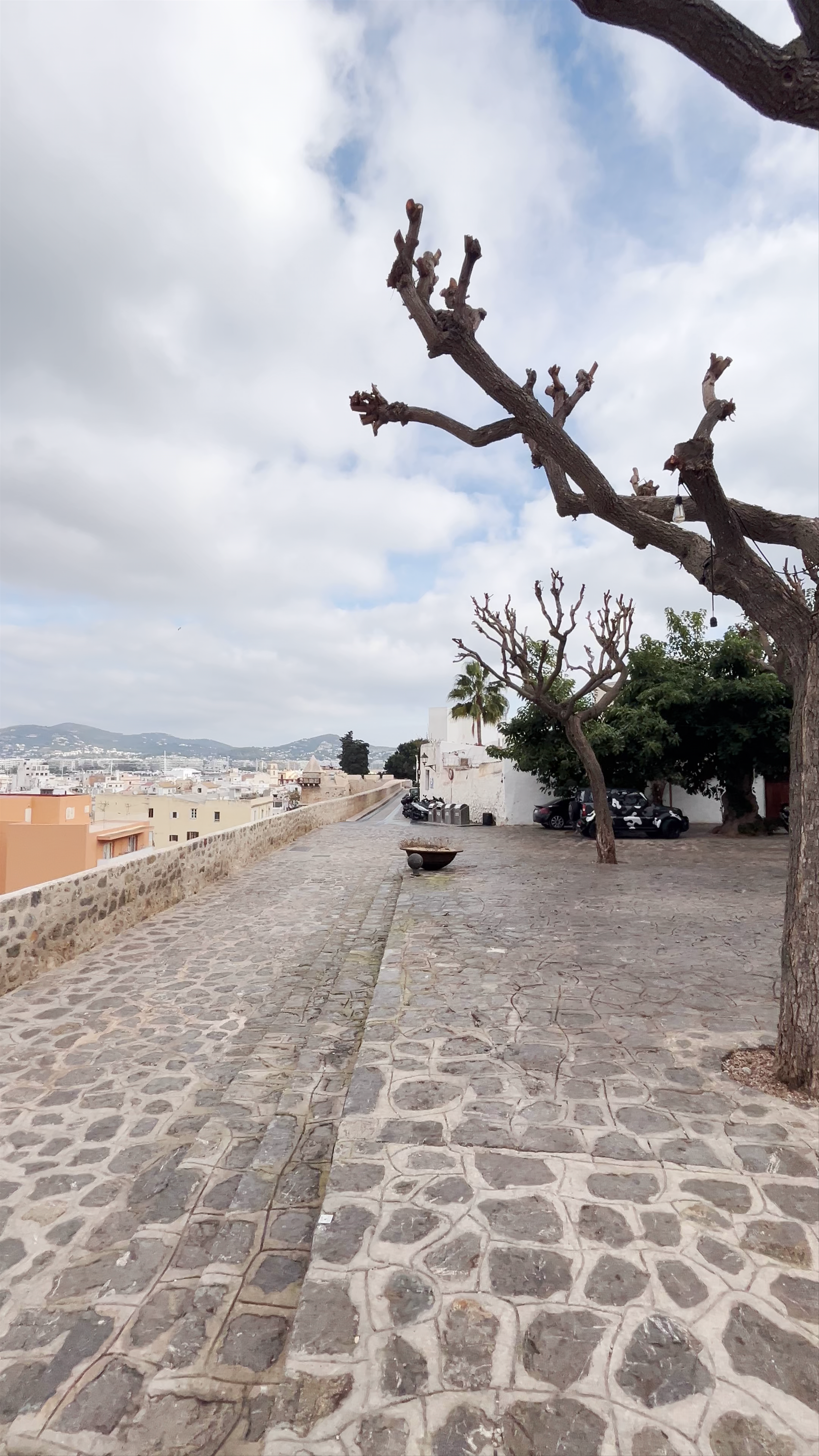 Castillo de Ibiza: Timeless Views over Eivissa
