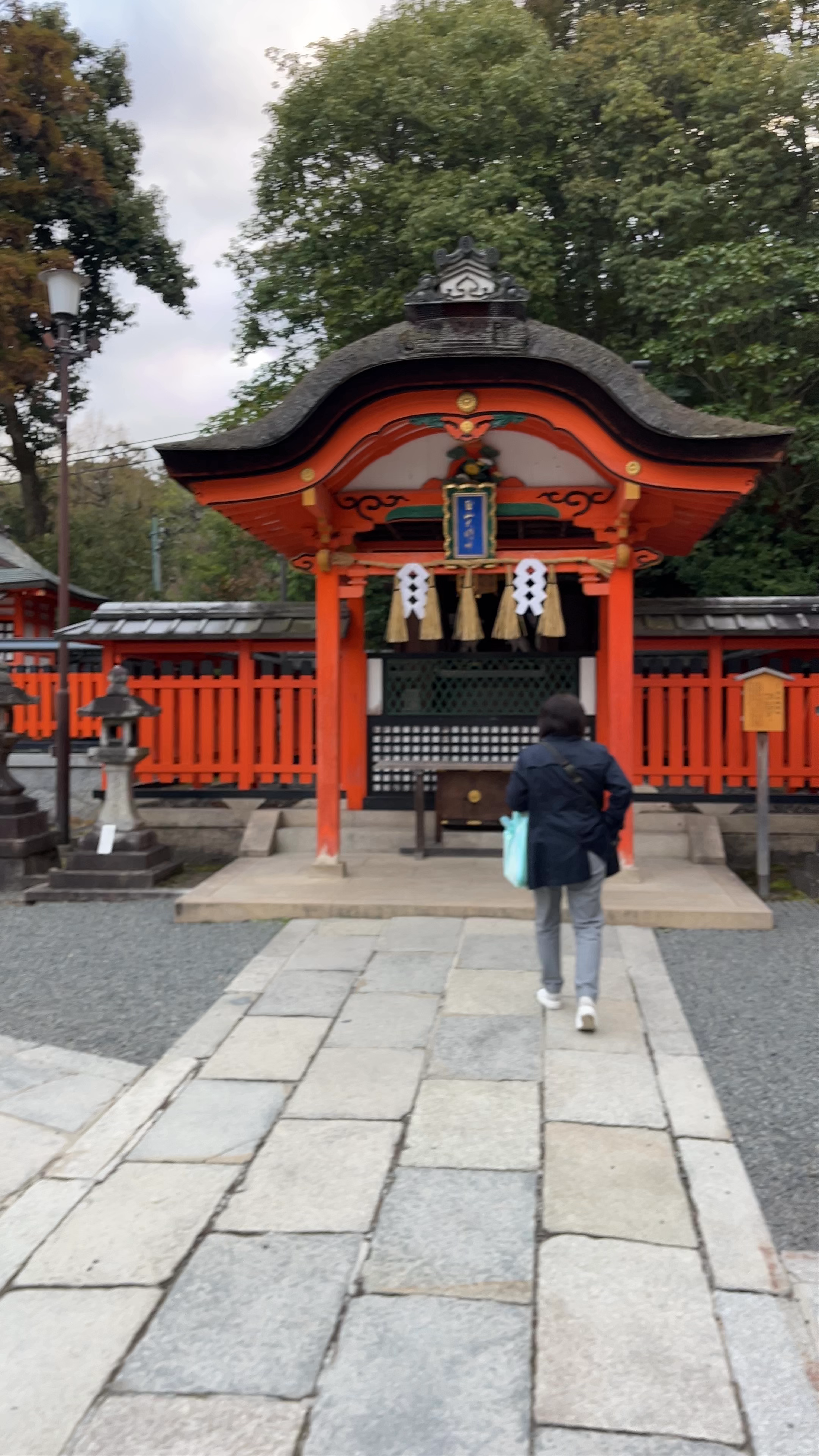 Fushimi Inari Taisha: Mystical Serenity in Kyoto's Sacred Shrine