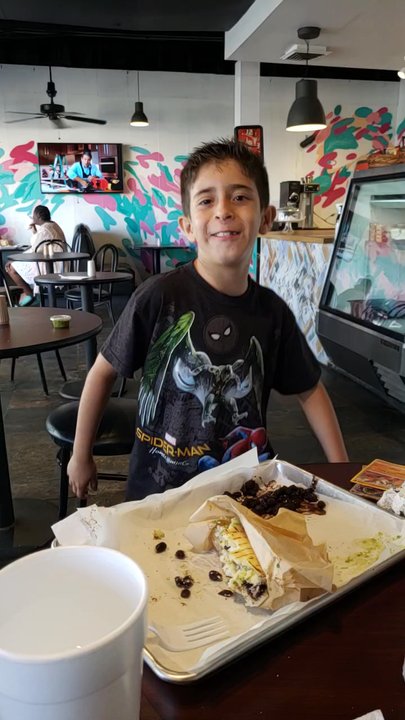 Arepa Please - Hi liked the arepa and the music! - Coffee & Tea Near Me - Jacksonville, Florida