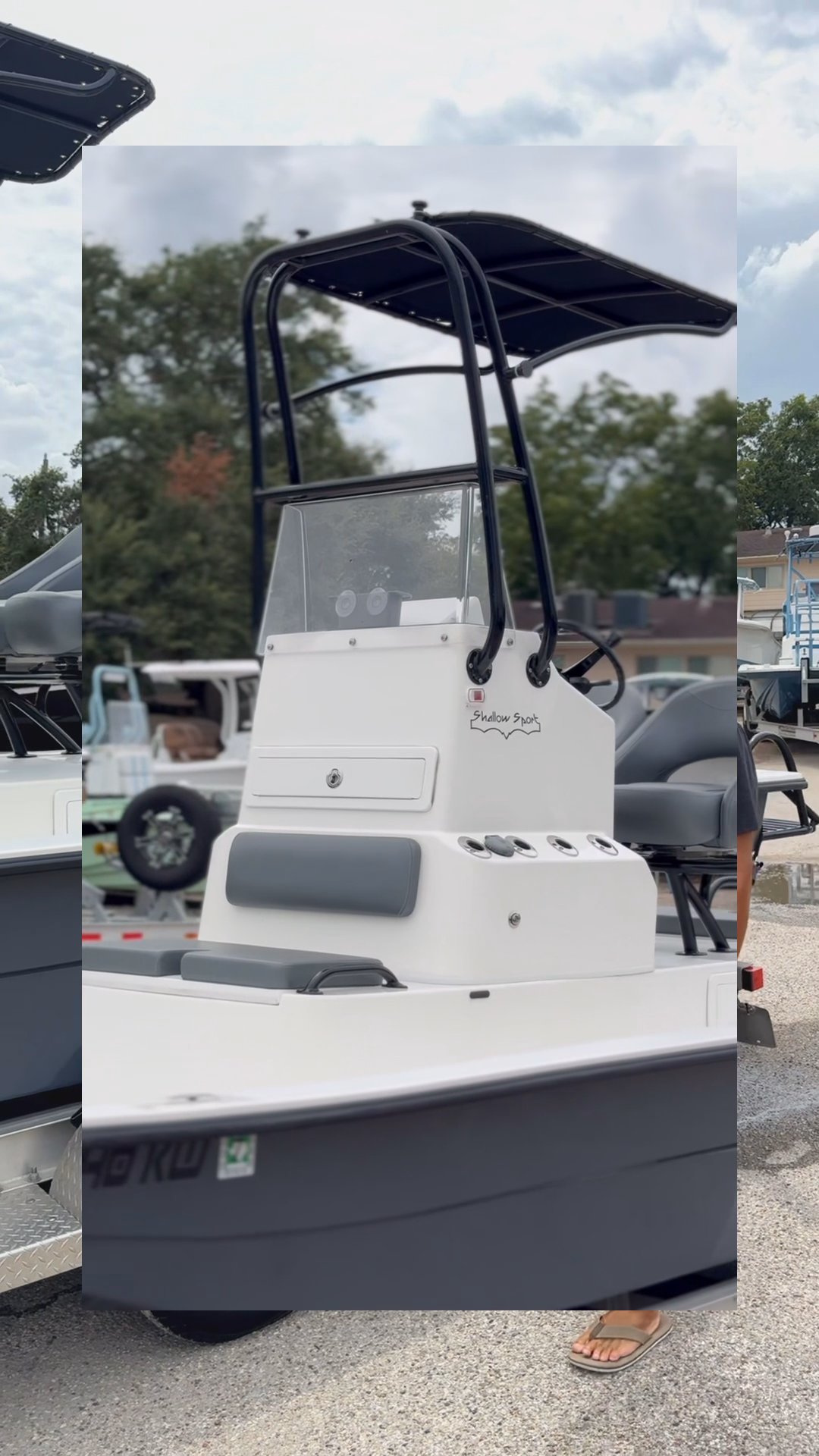 🔥 2024 Shallow Sport 24 Sport — RIGGED RIGHT....