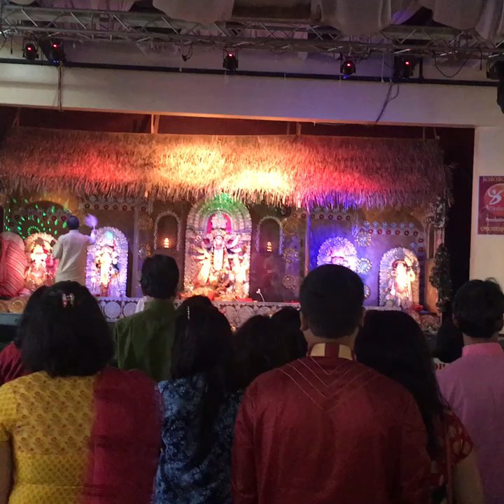 Unify Event Center - Pashchimi's Durga Puja - Venues & Event Spaces Near Me - San Jose, California